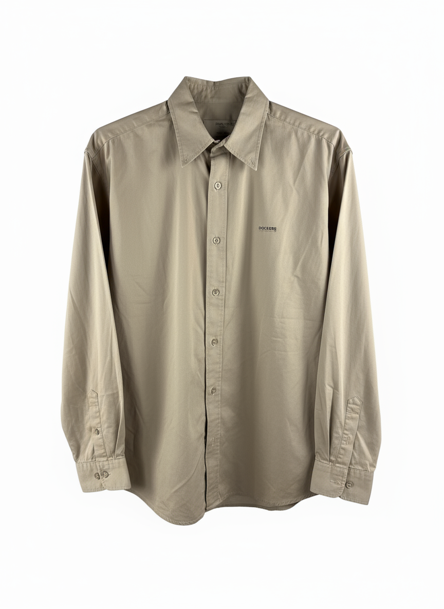 DOCKERS - CAMICIA CLASSICA