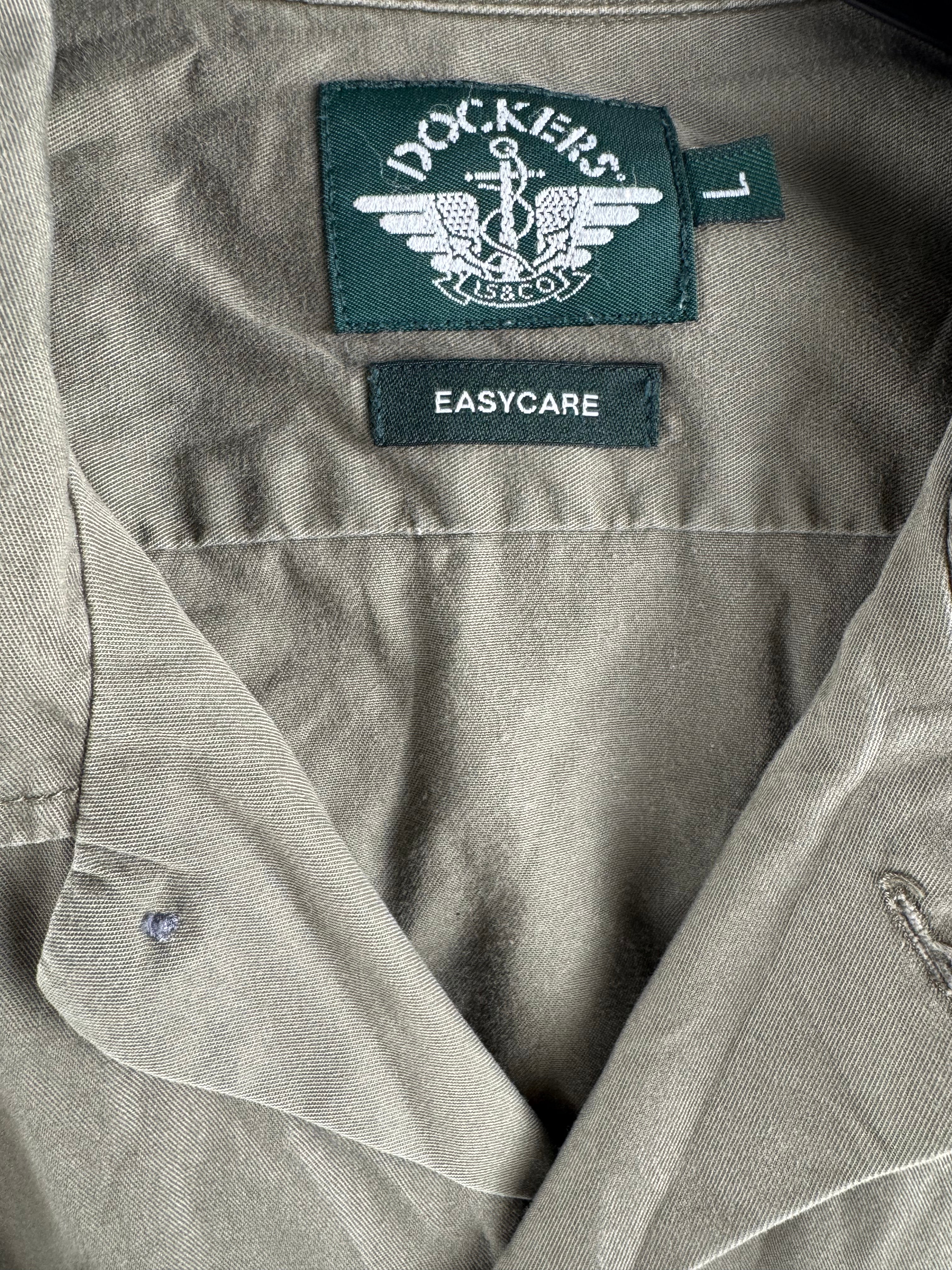 DOCKERS - CAMICIA CLASSICA