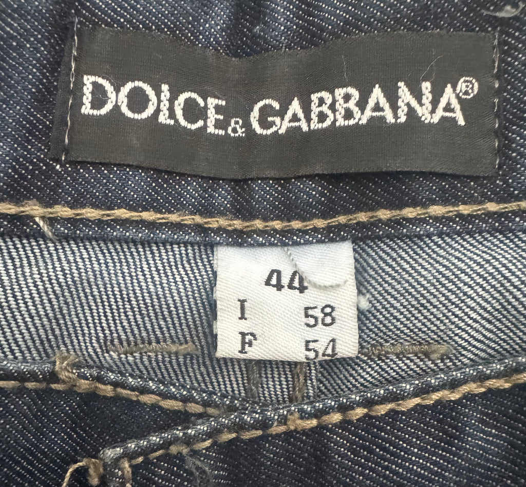 DOLCE&GABBANA - PANTALONCINO