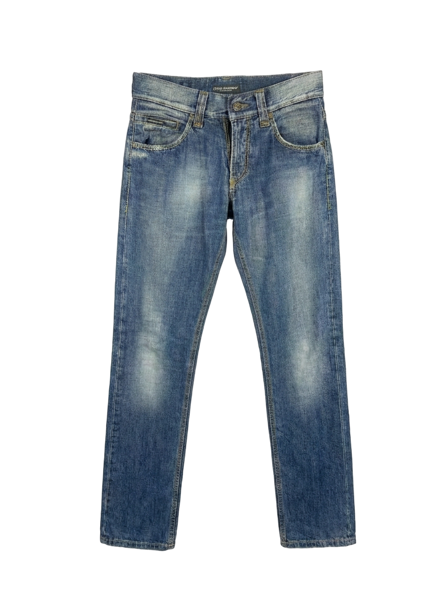 DOLCE & GABBANA - JEANS