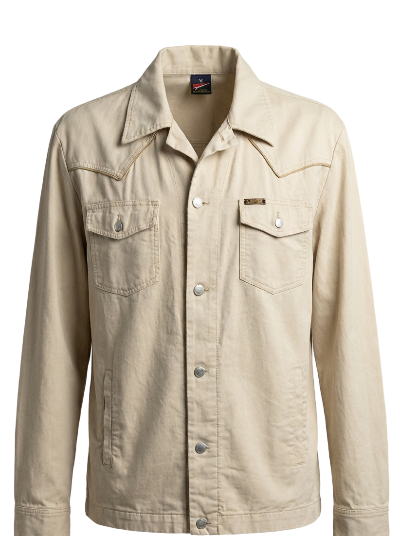 DIESEL - GIUBBINO IN COTONE LEGGERO