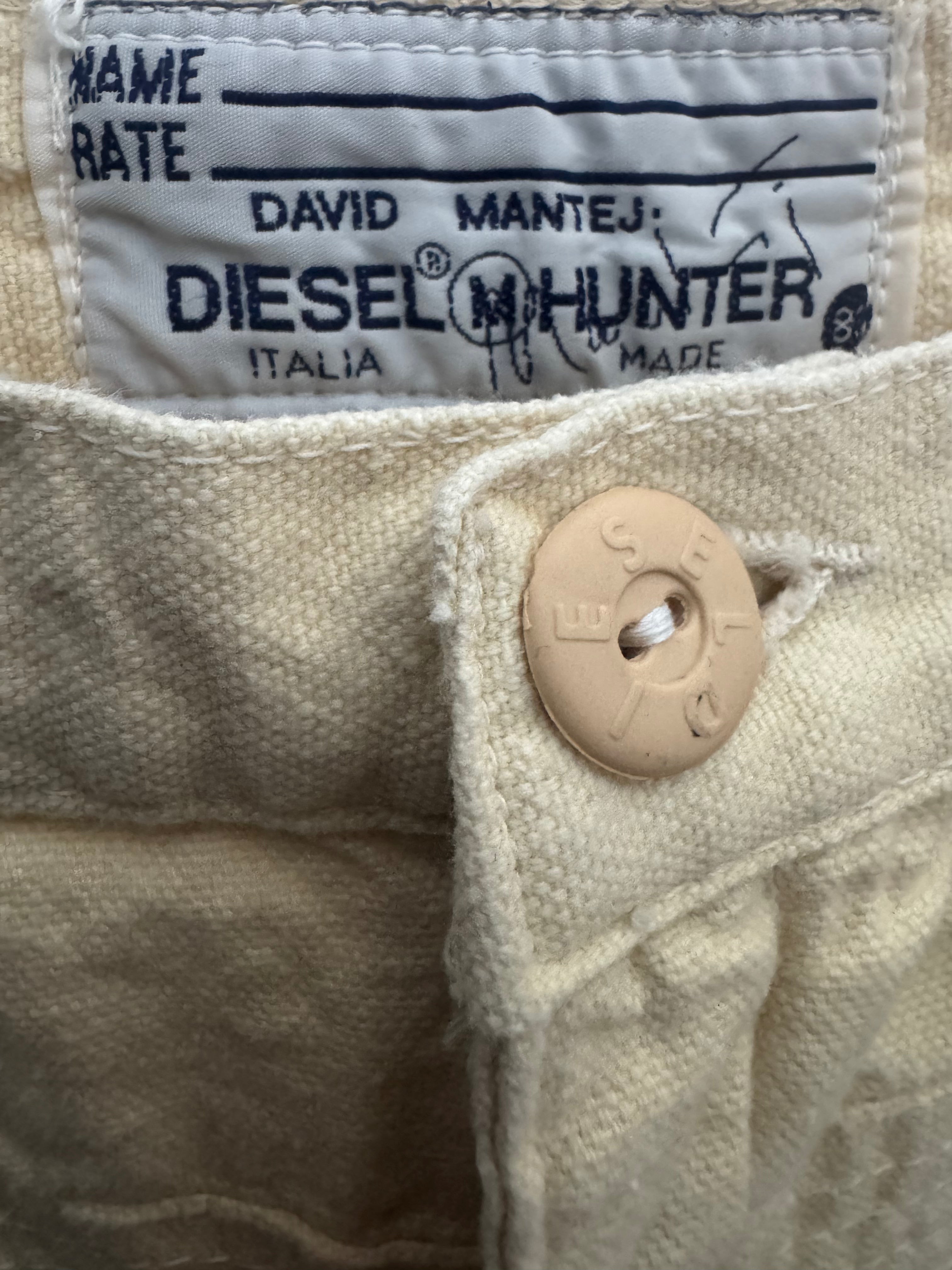 DIESEL - JEANS