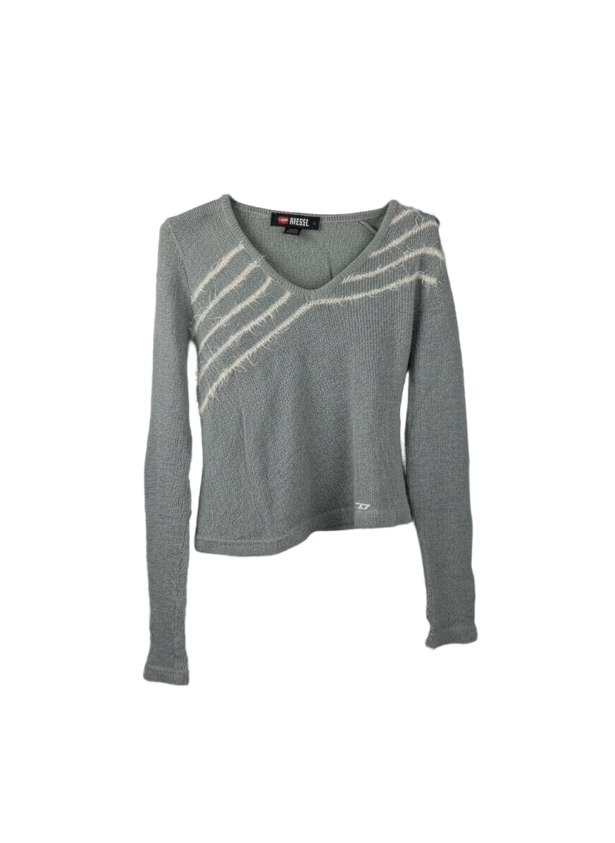 DIESEL - MAGLIONE MOHAIR