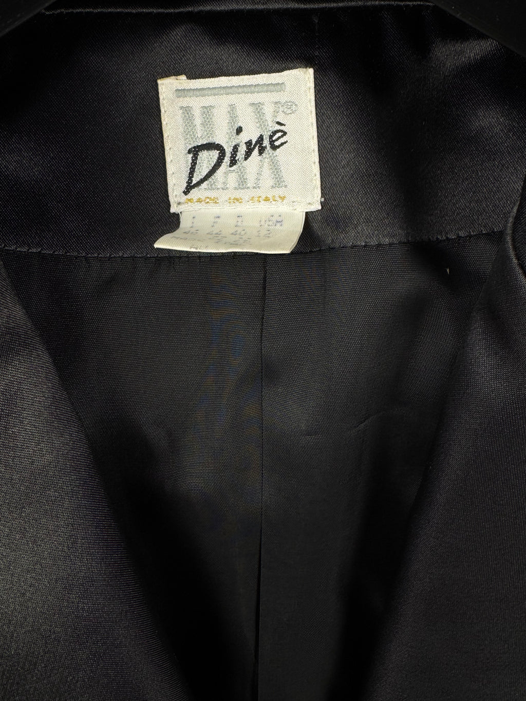 DINÉ - GIACCA DOPPIOPETTO