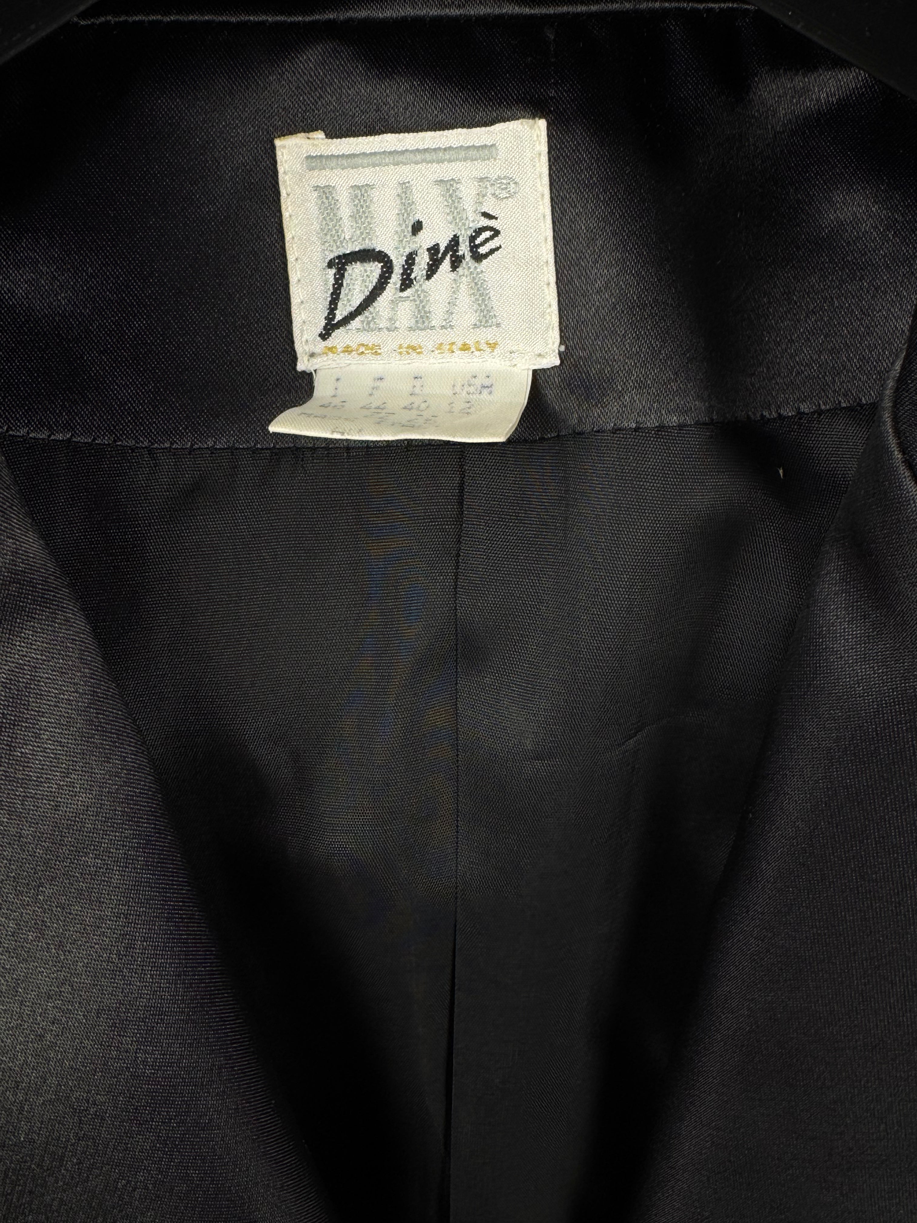 DINÉ - GIACCA DOPPIOPETTO