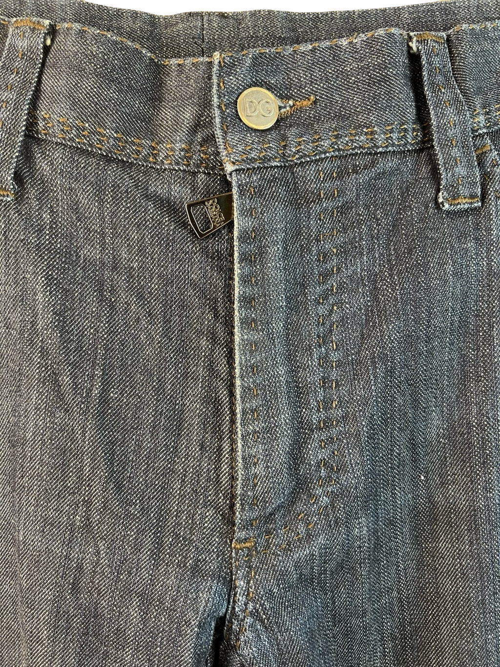 DOLCE & GABBANA-JEANS