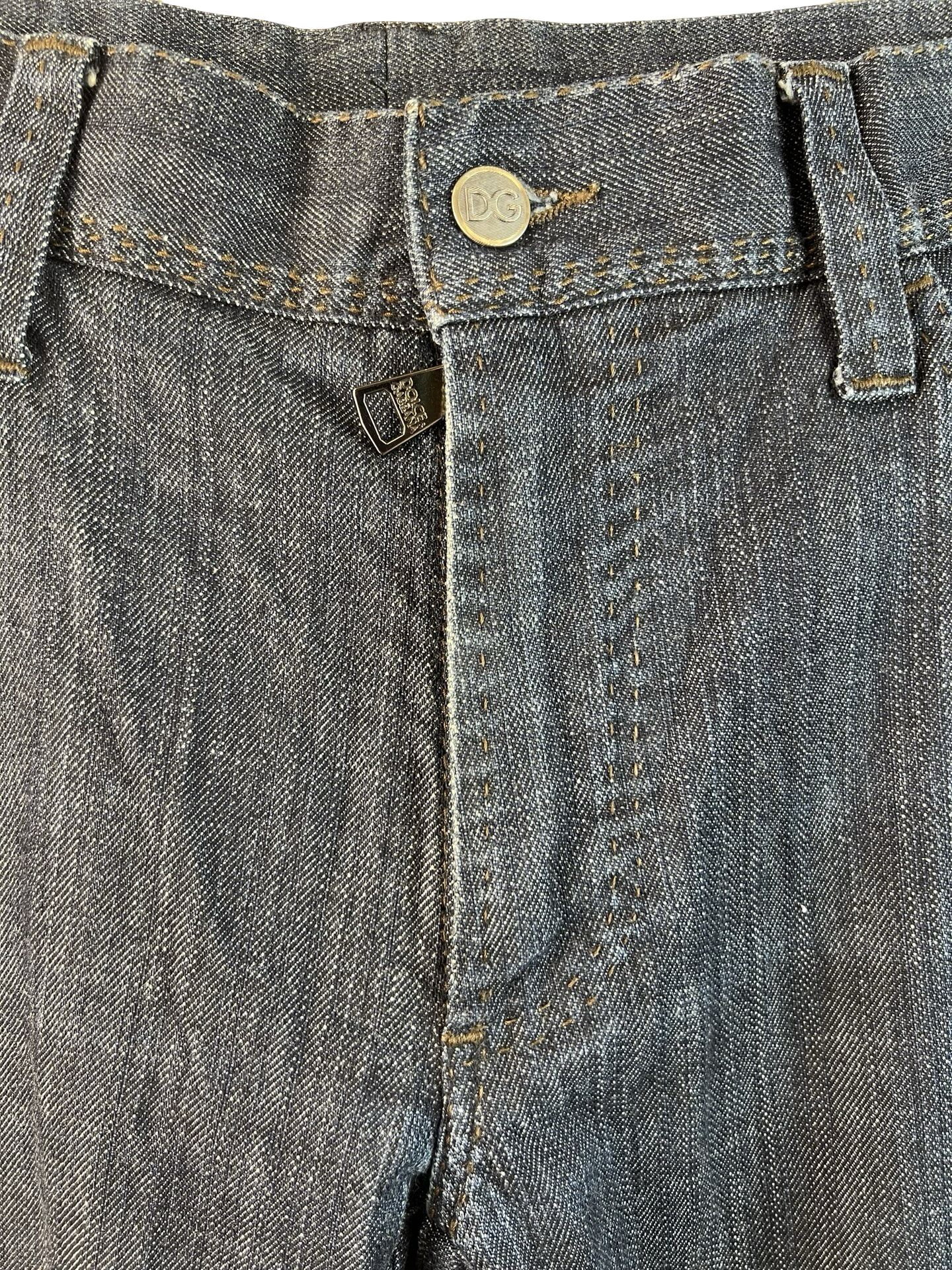 DOLCE & GABBANA-JEANS