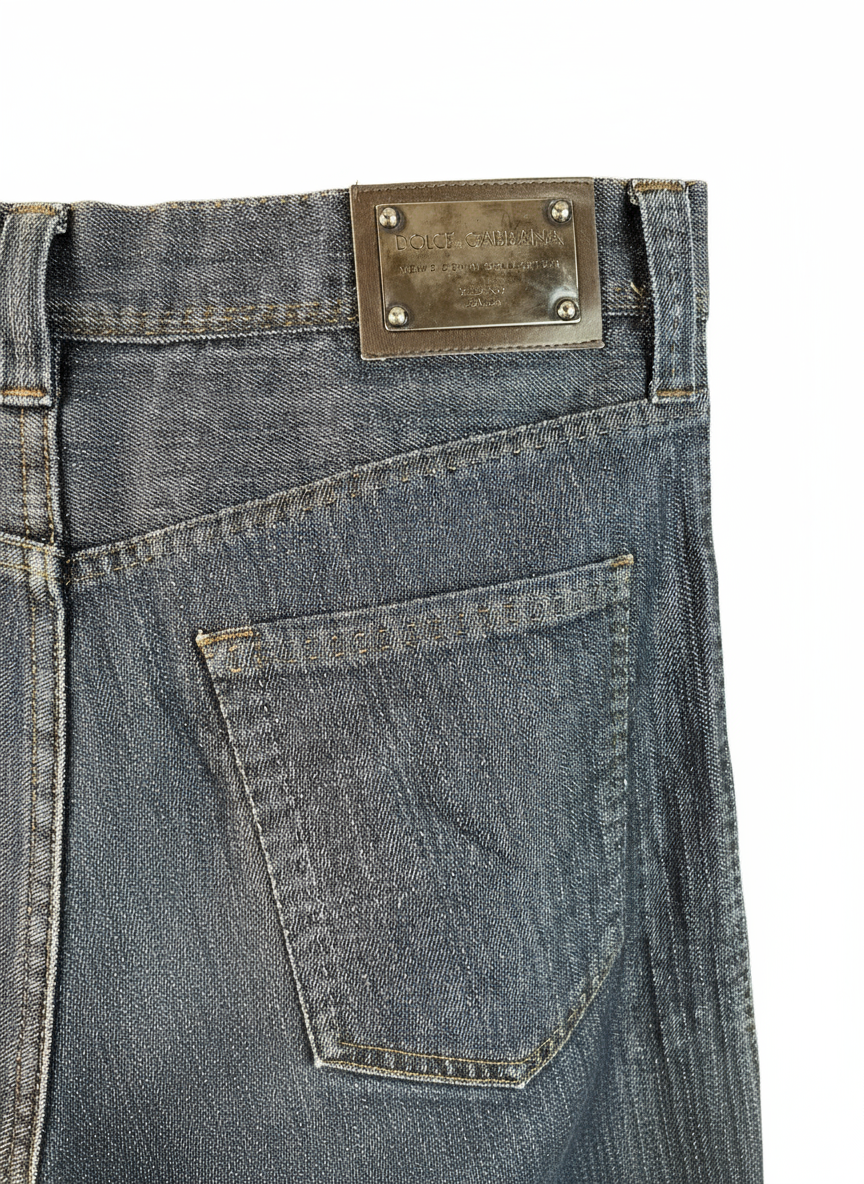 DOLCE & GABBANA-JEANS