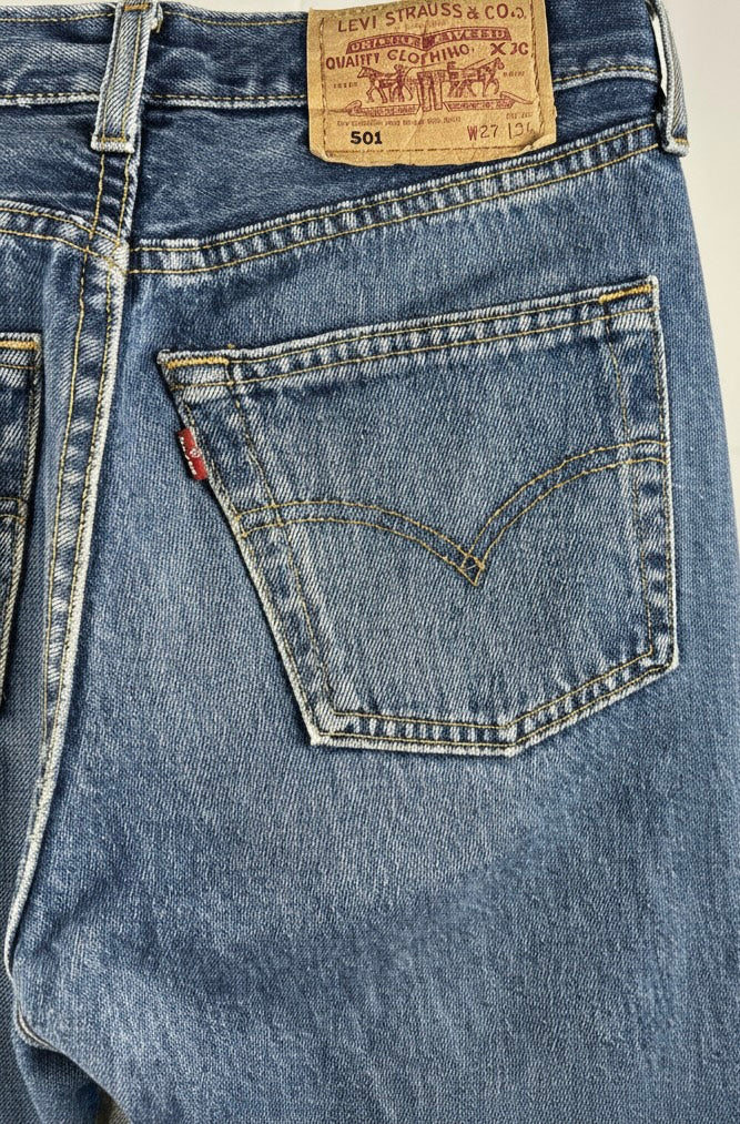 LEVI'S - JEANS DONNA (Cod. 35478)