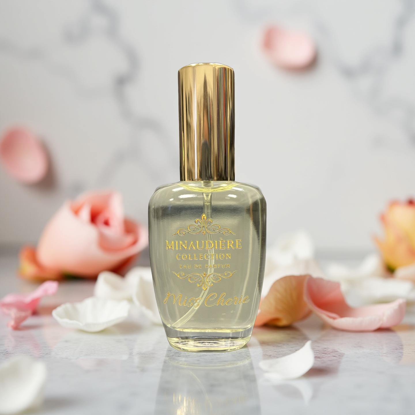 MINAUDIÈRE EAU DE PARFUM - MISS CHÈRIE