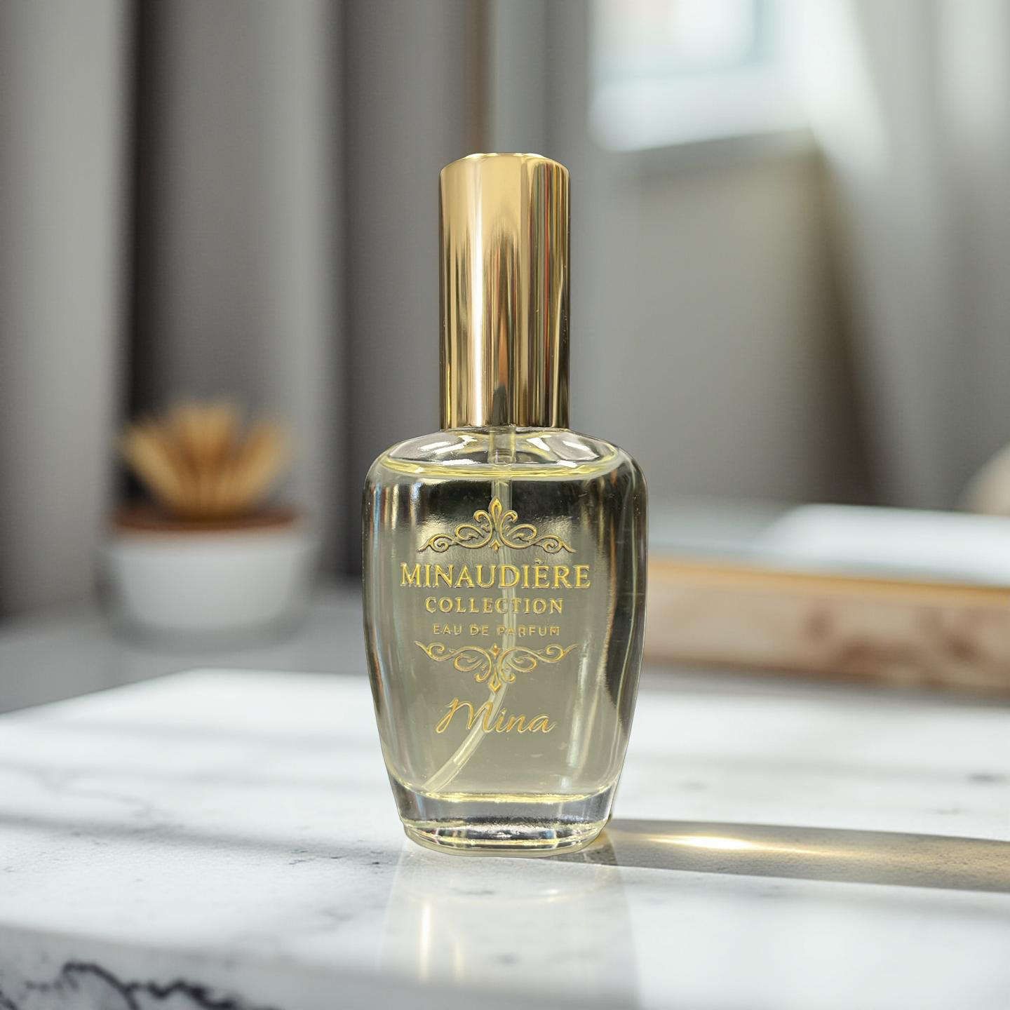 MINAUDIÈRE EAU DE PARFUM - MINA
