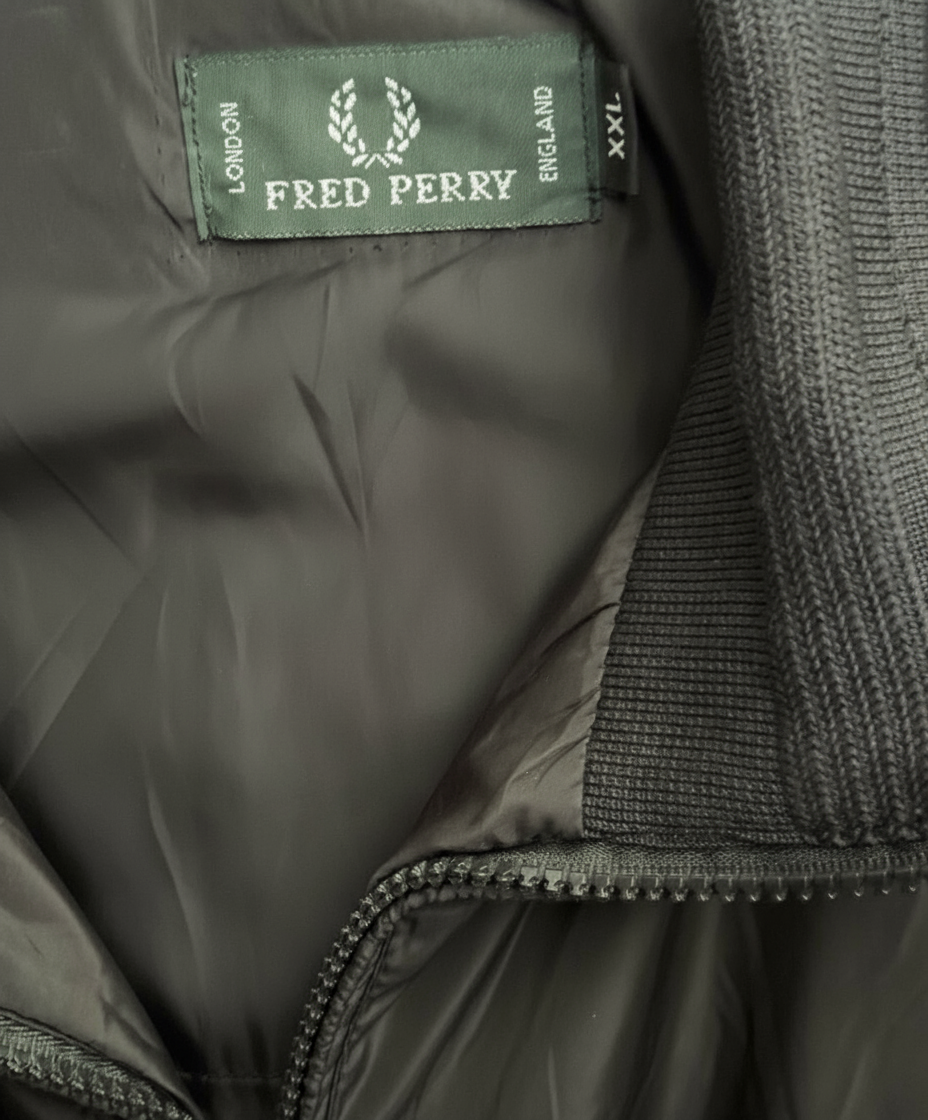 FRED PERRY-GIACCA A VENTO