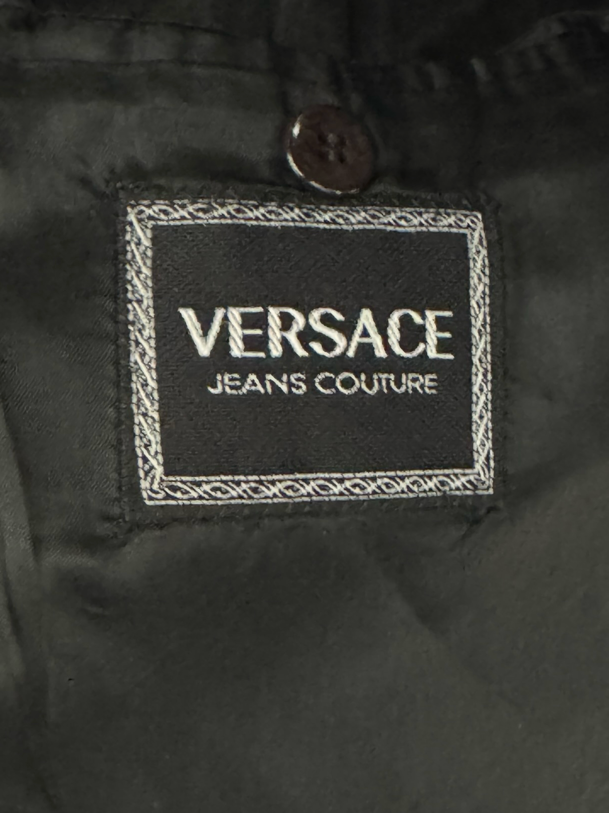 VERSACE-GIACCA