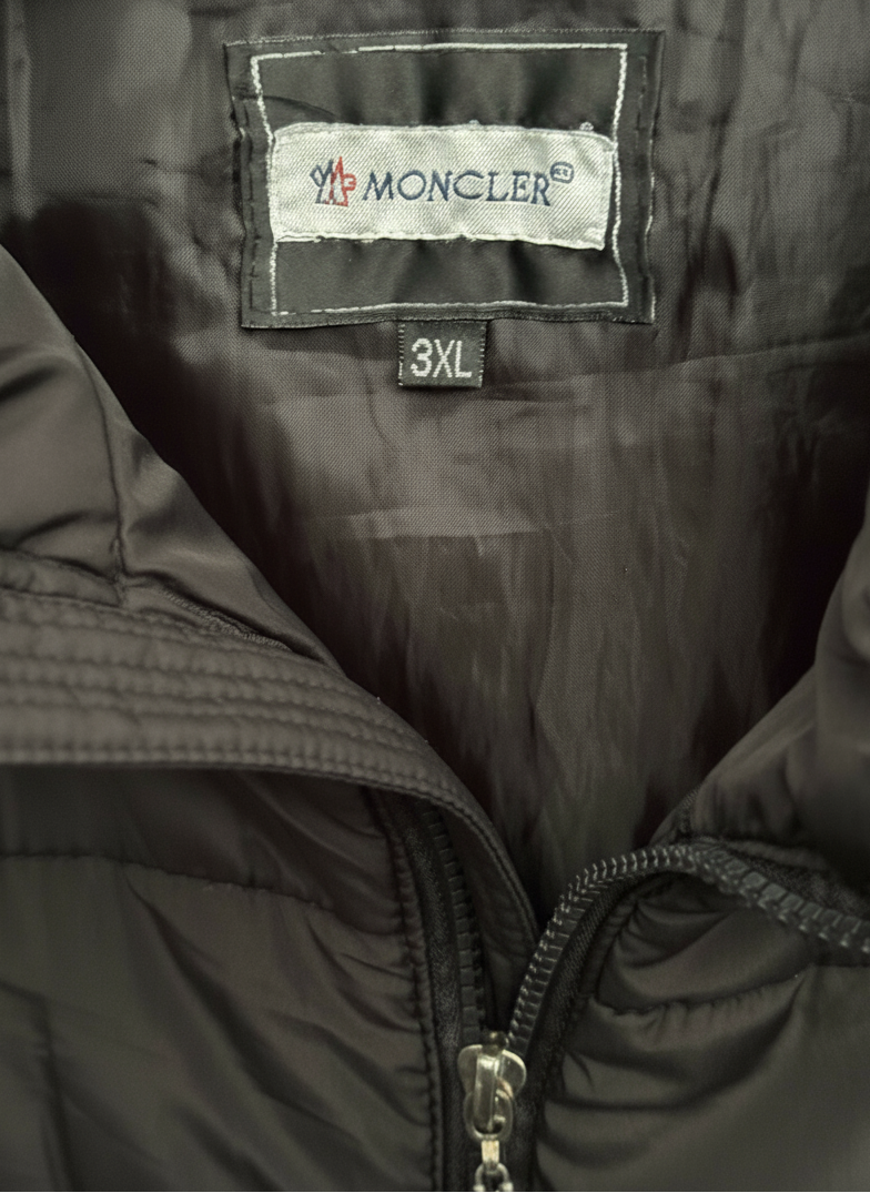 MONCLER - GIUBBOTTO SMANICATO