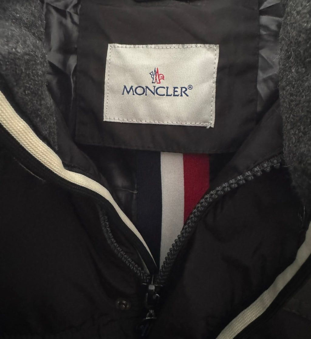 MONCLER - GIUBBOTTO
