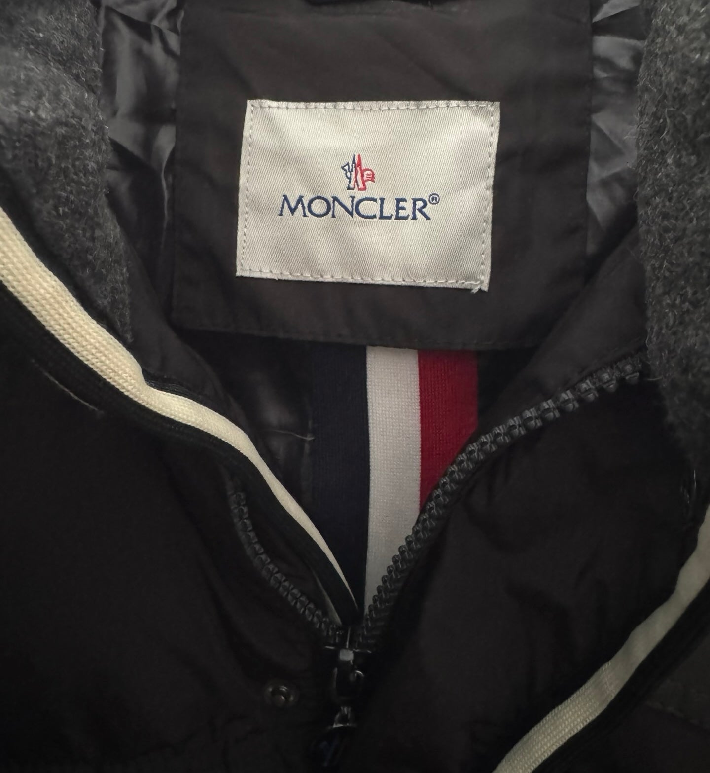 MONCLER - GIUBBOTTO