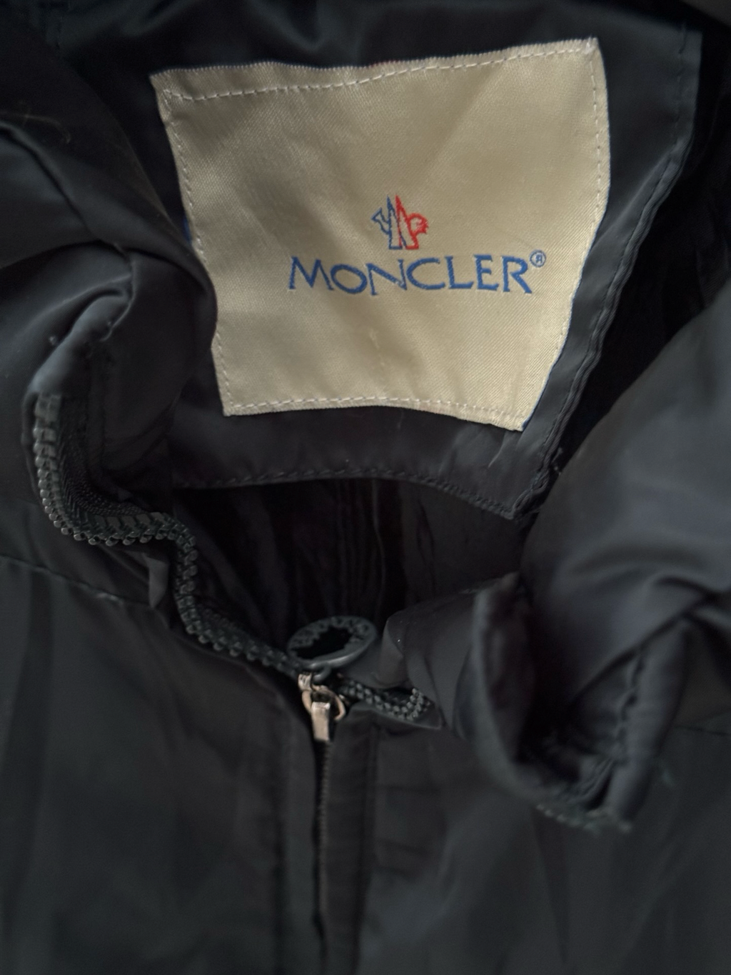 MONCLER - GIUBBOTTO