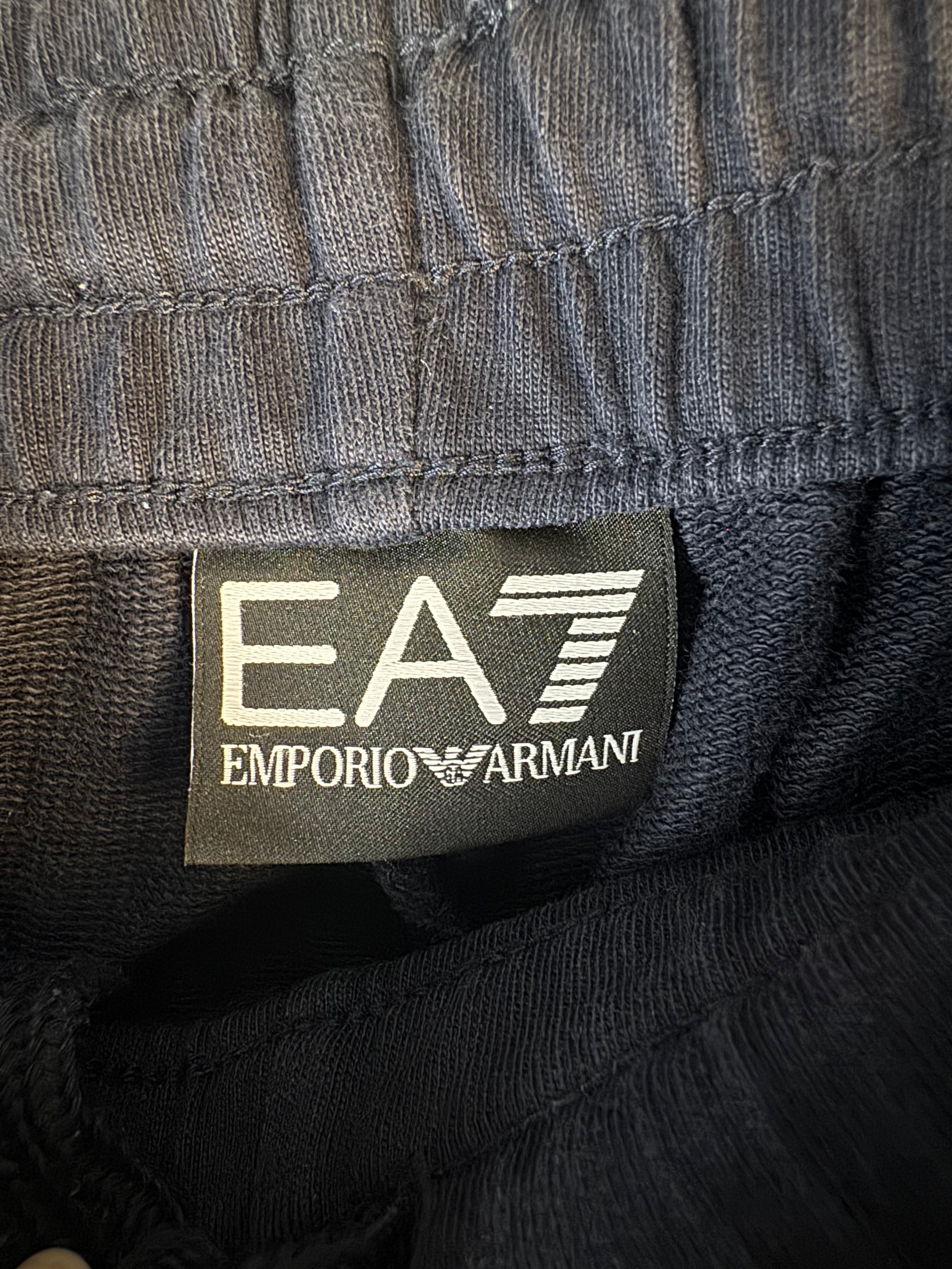 EMPORIO ARMANI - PANTALONCINO
