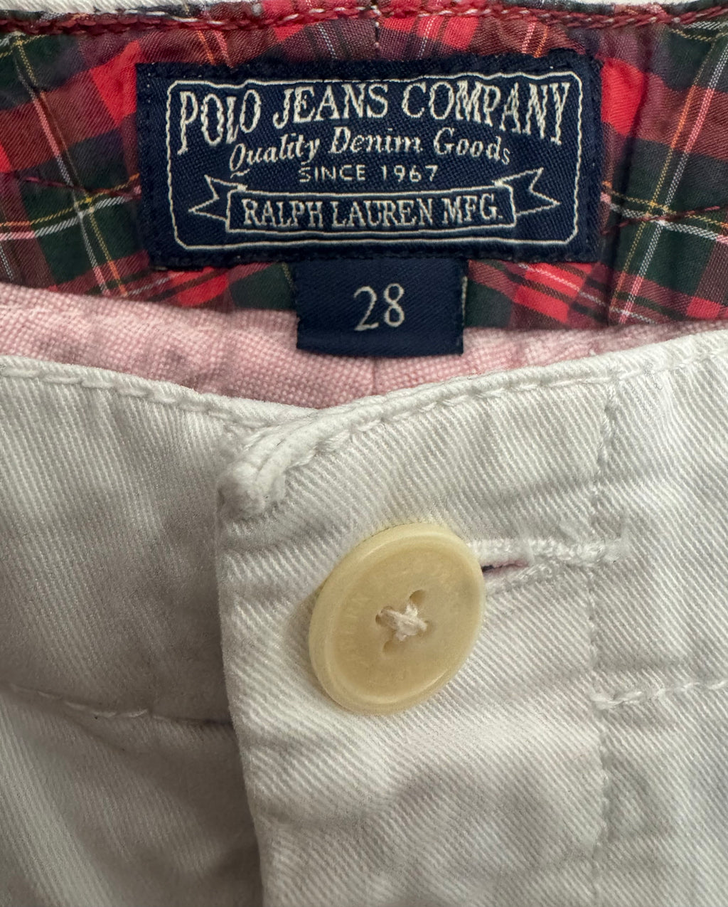 RALPH LAUREN - PANTALONCINO