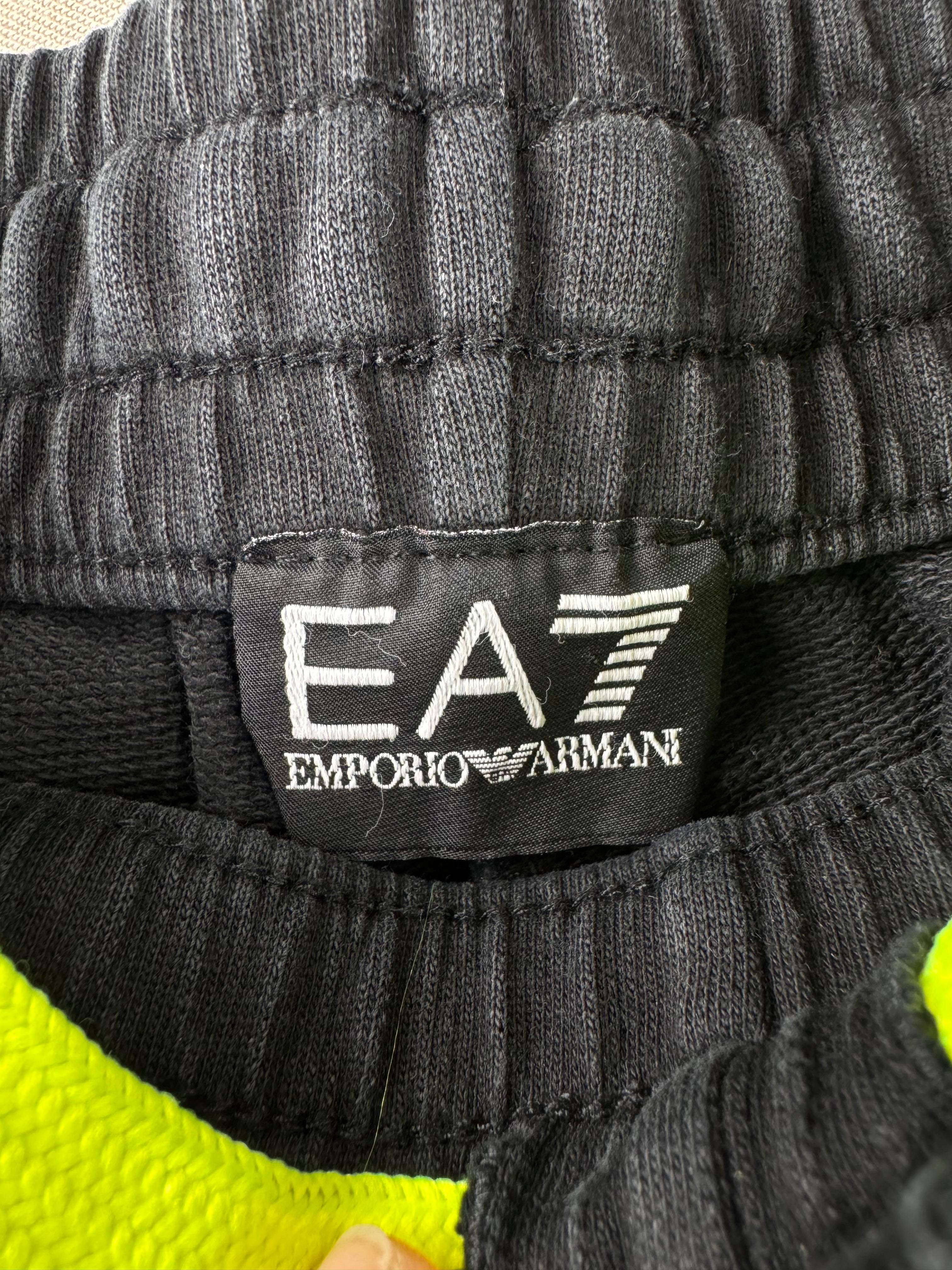 EA7 EMPORIO ARMANI - PANTALONI JOGGER