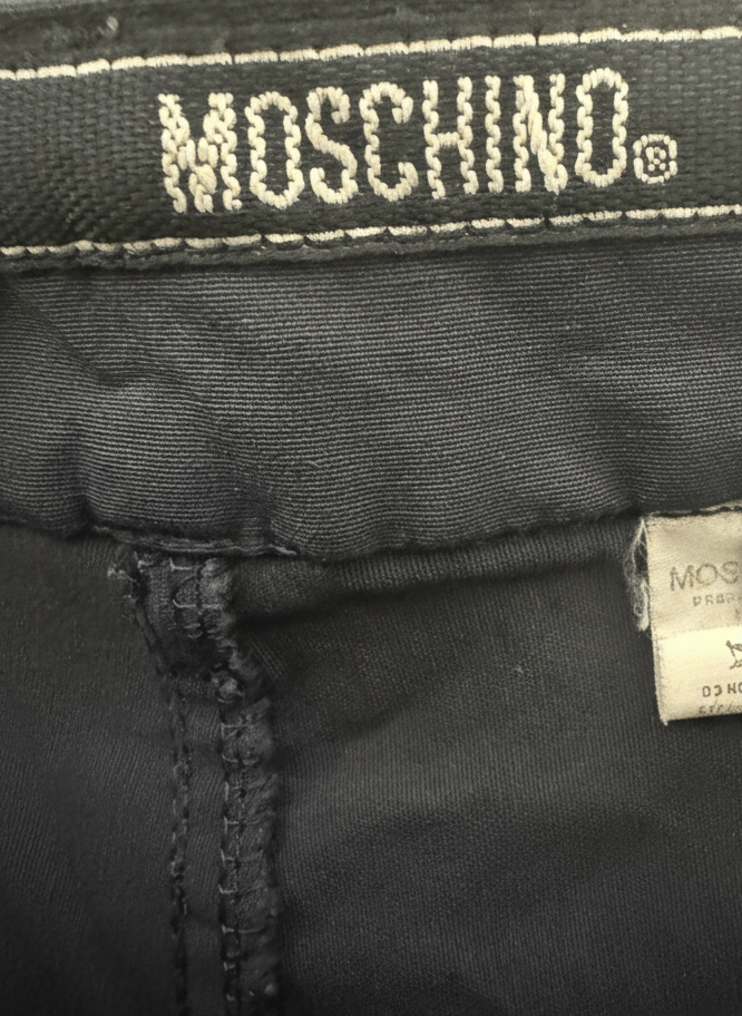 MOSCHINO - PANTALONE