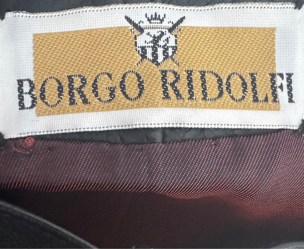 BORGO RIDOLFI-GONNA IN PELLE