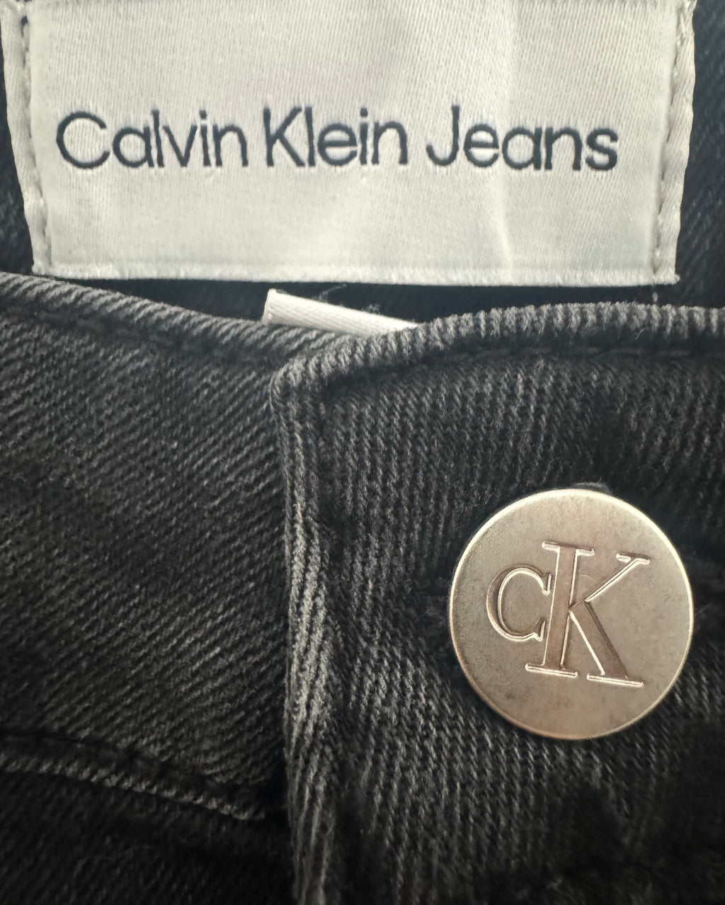 CALVIN KLEIN - PANTALONCINO