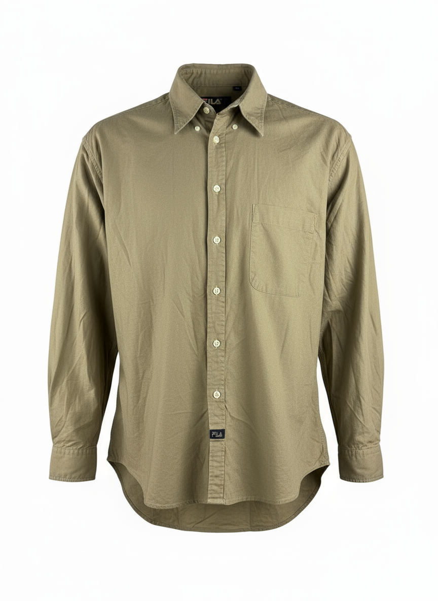 FILA - CAMICIA CLASSICA