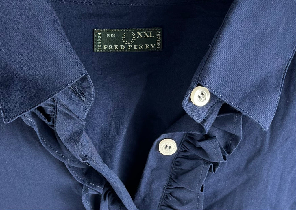 FRED PERRY - CAMICIA CLASSICA