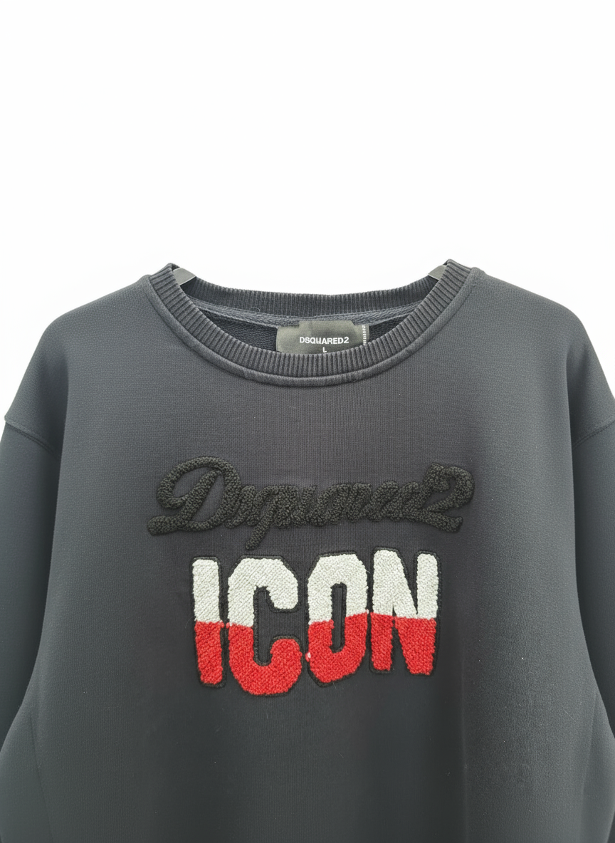 ICON DSQUARED-FELPA