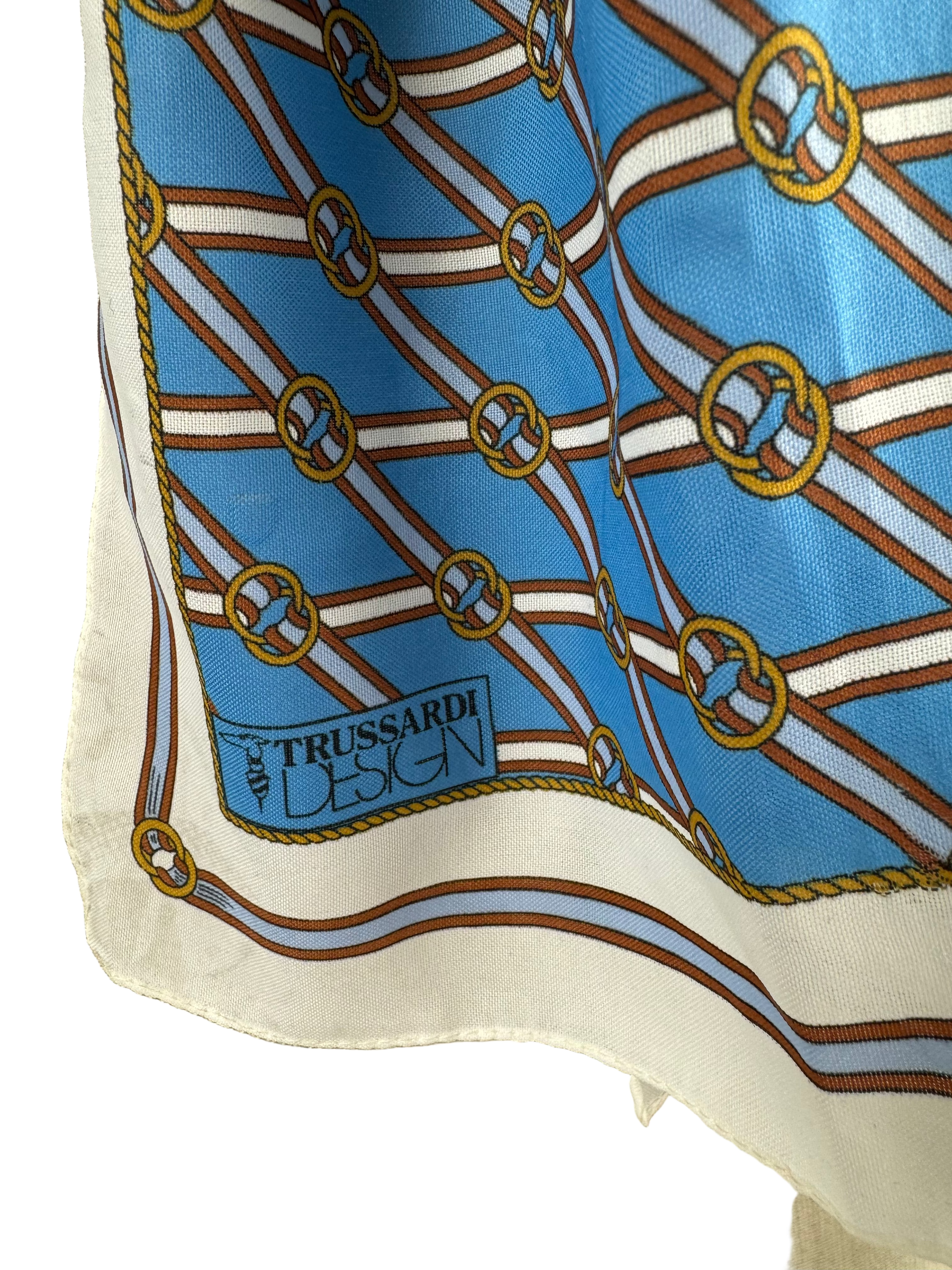 TRUSSARDI - FOULARD