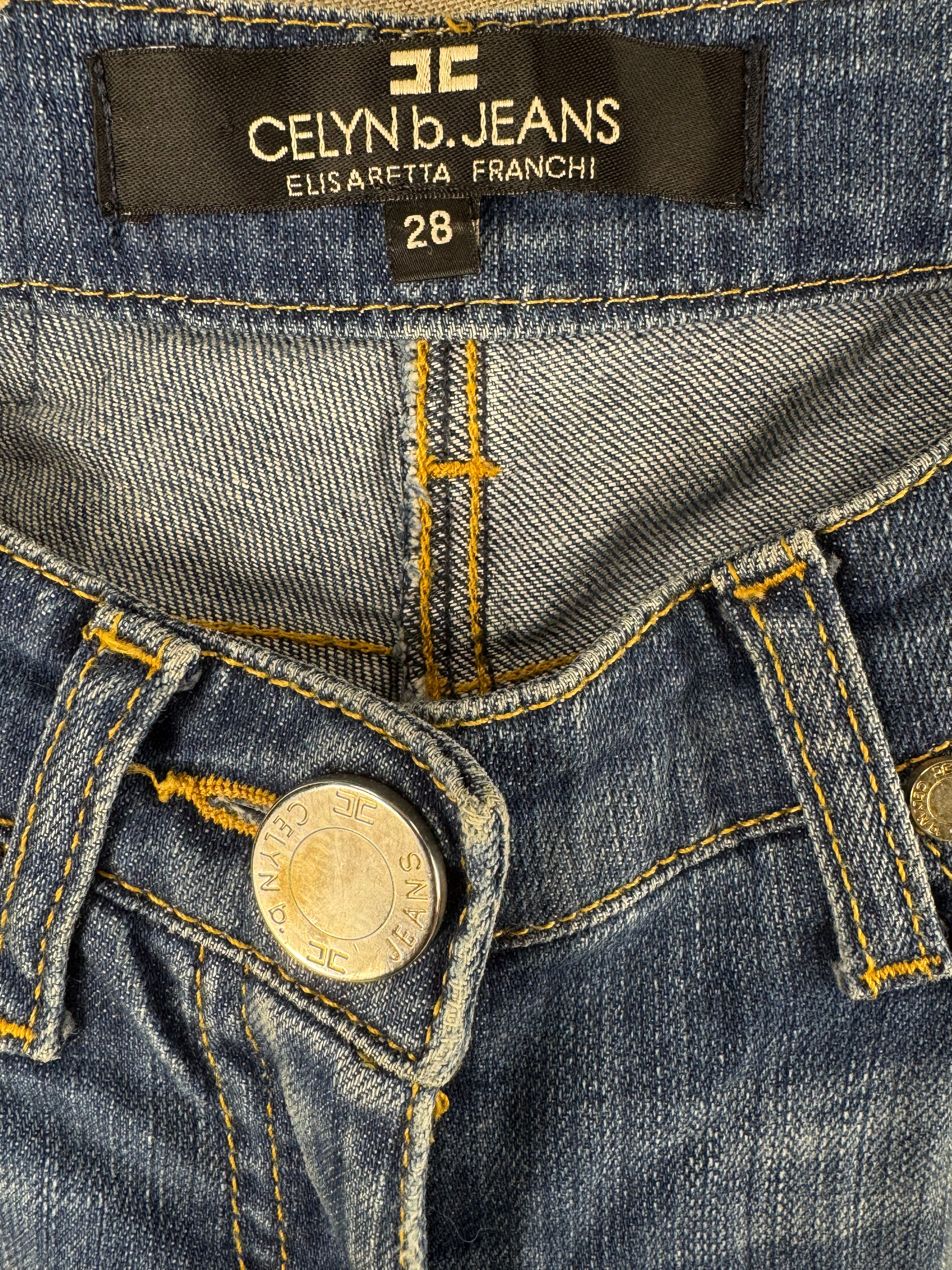 ELISABETTA FRANCHI - JEANS