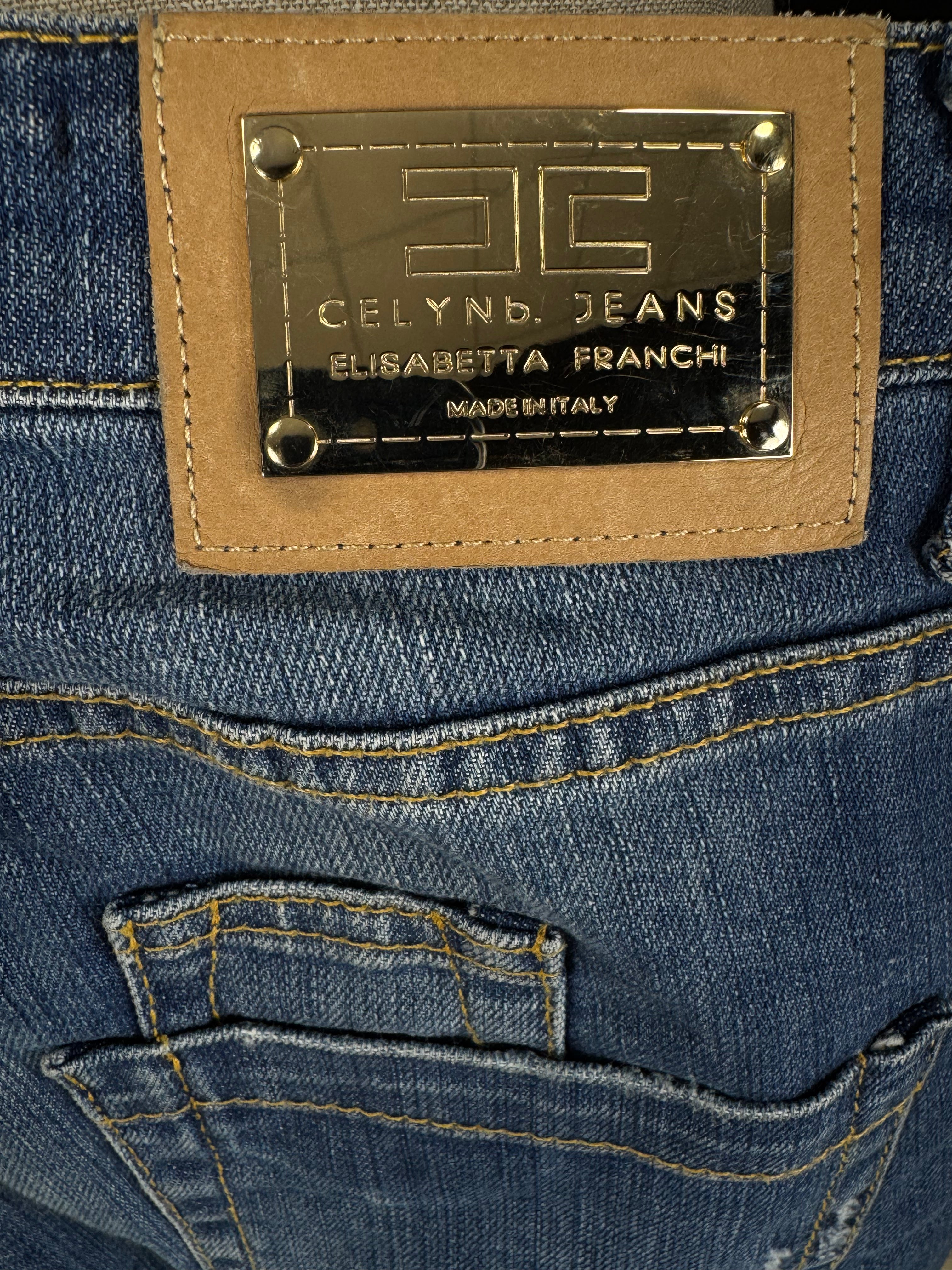 ELISABETTA FRANCHI - JEANS