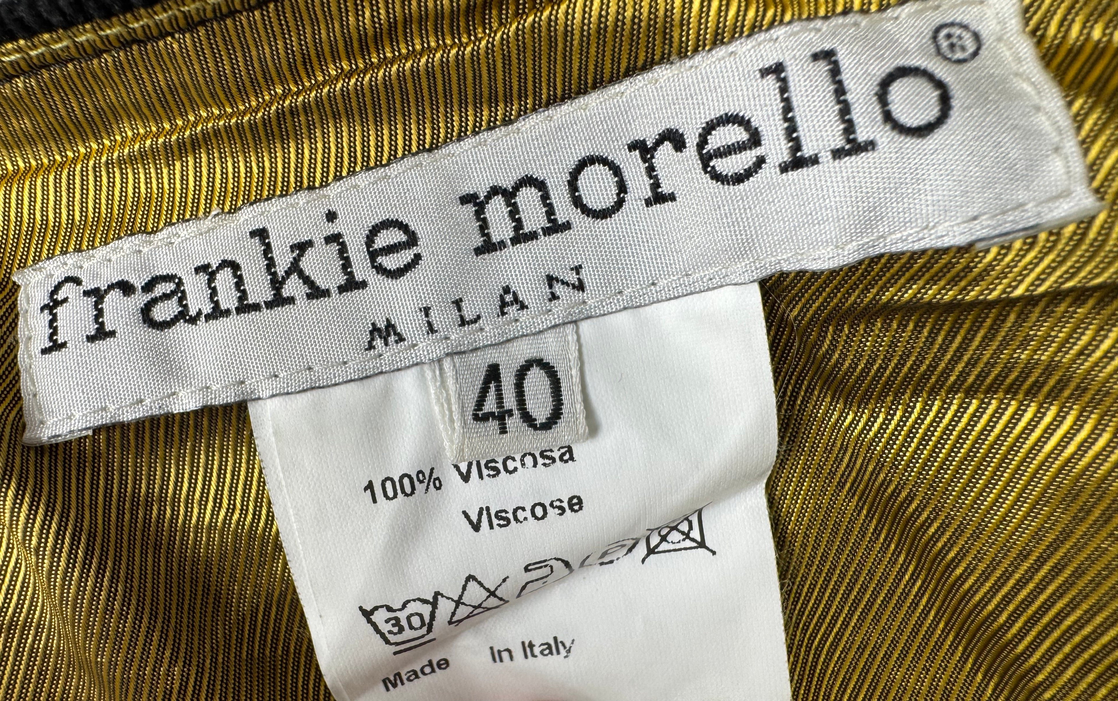 FRANKIE MORELLO - MINIGONNA