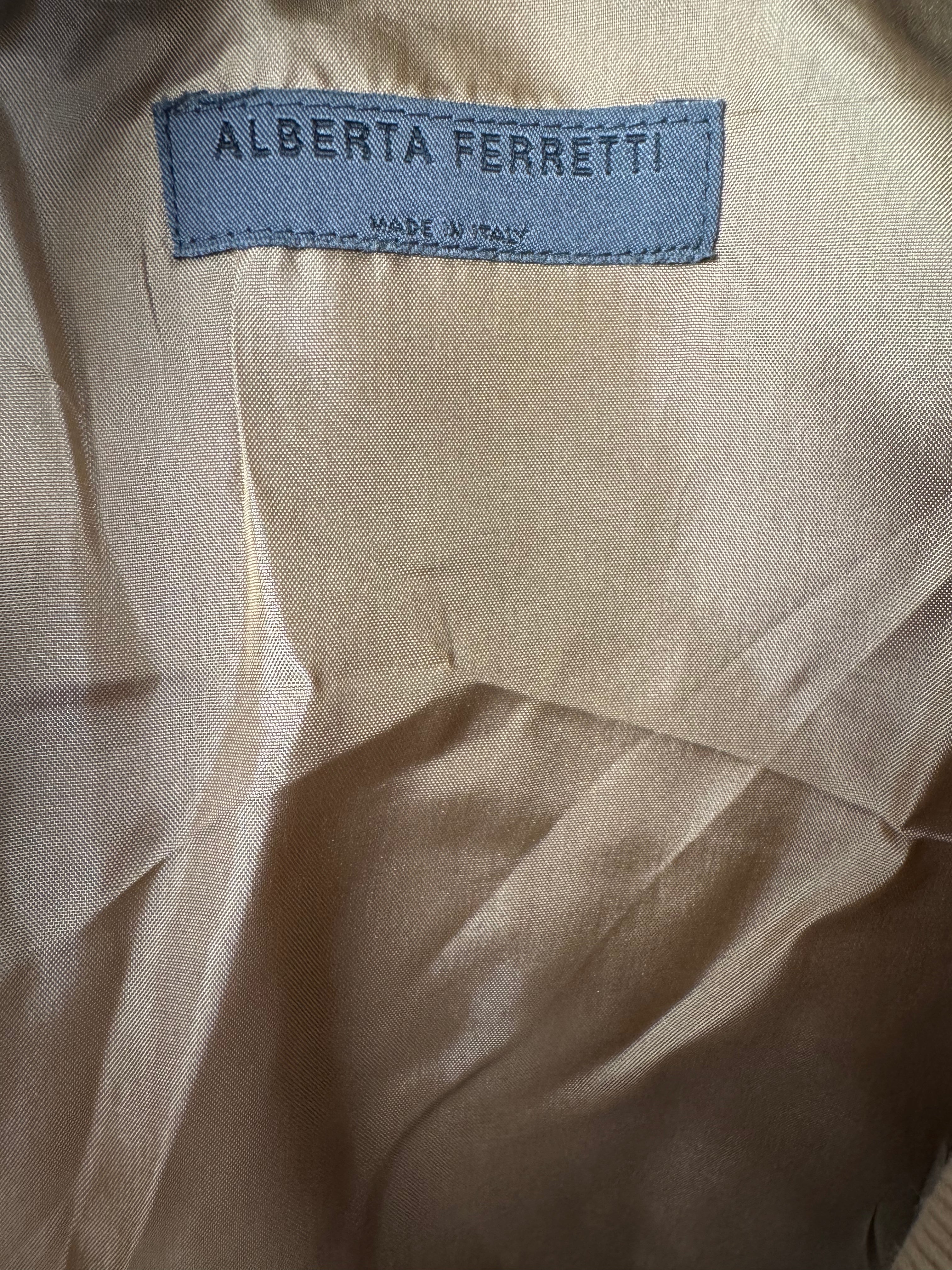 ALBERTA FERRETTI - GIACCA