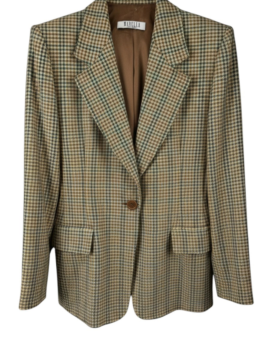 MARELLA - COMPLETO GIACCA E GONNA