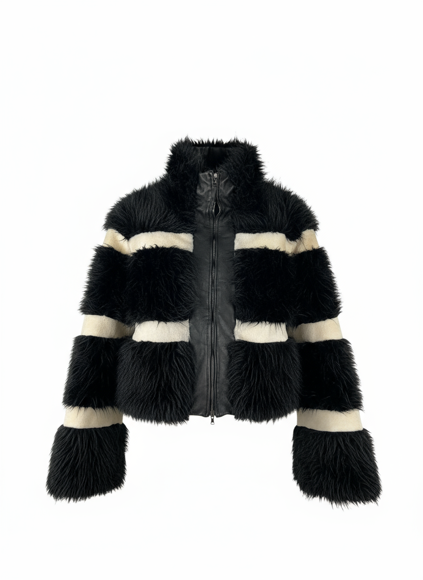 GIANFRANCO FERRE'-PELLICCETTA