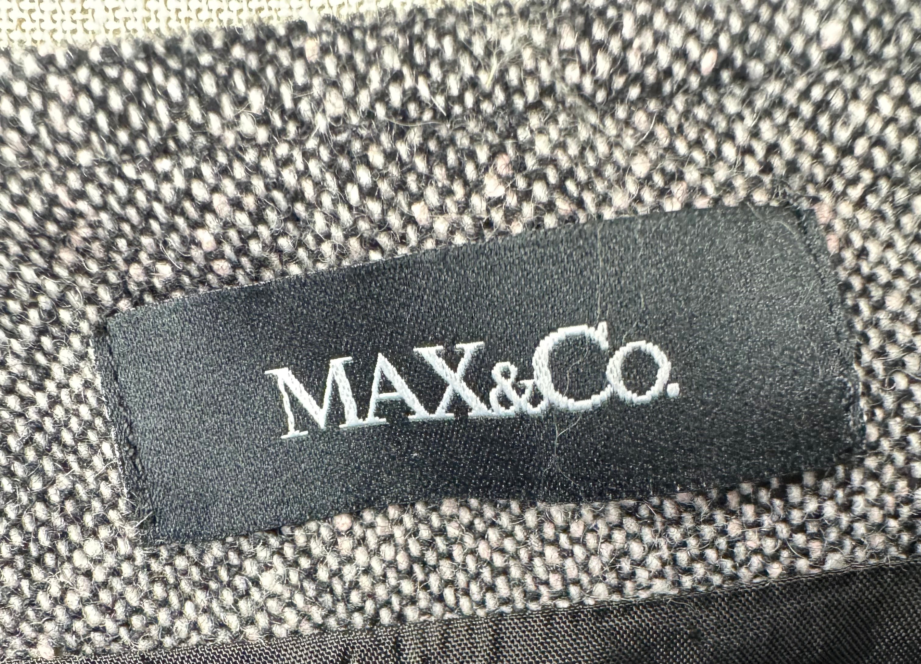 MAX&CO - GONNA