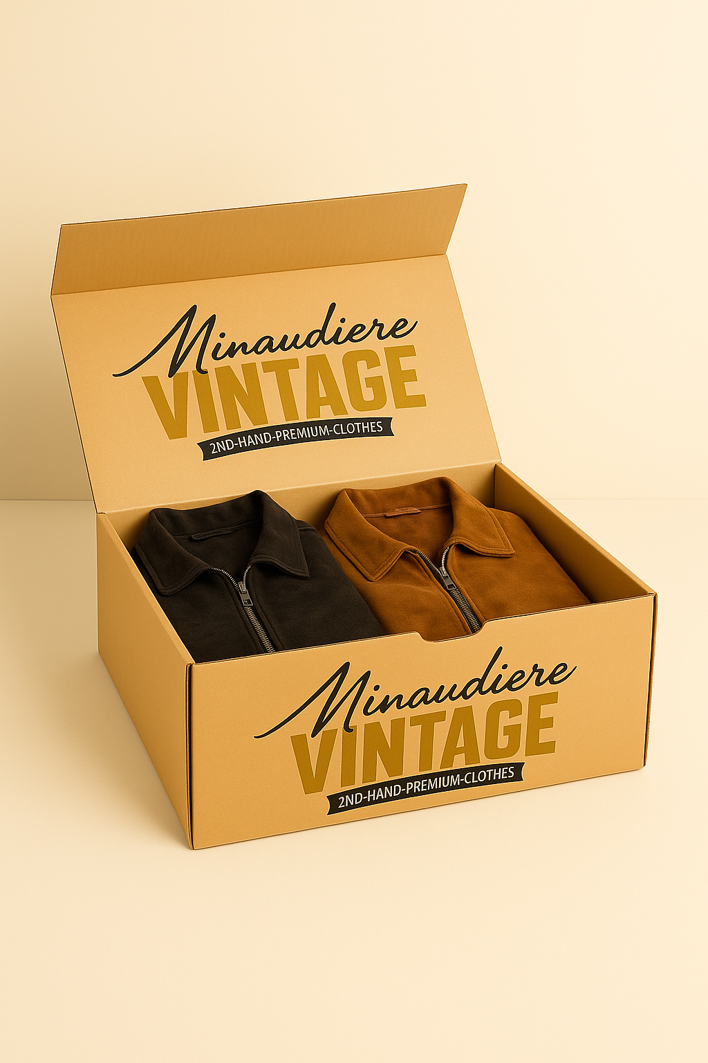 BOX SUEDE - BOX GIUBBINI IN PELLE SCAMOSCIATA