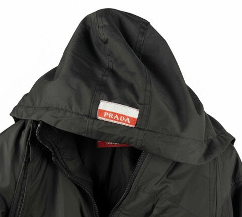PRADA - GIUBBINO
