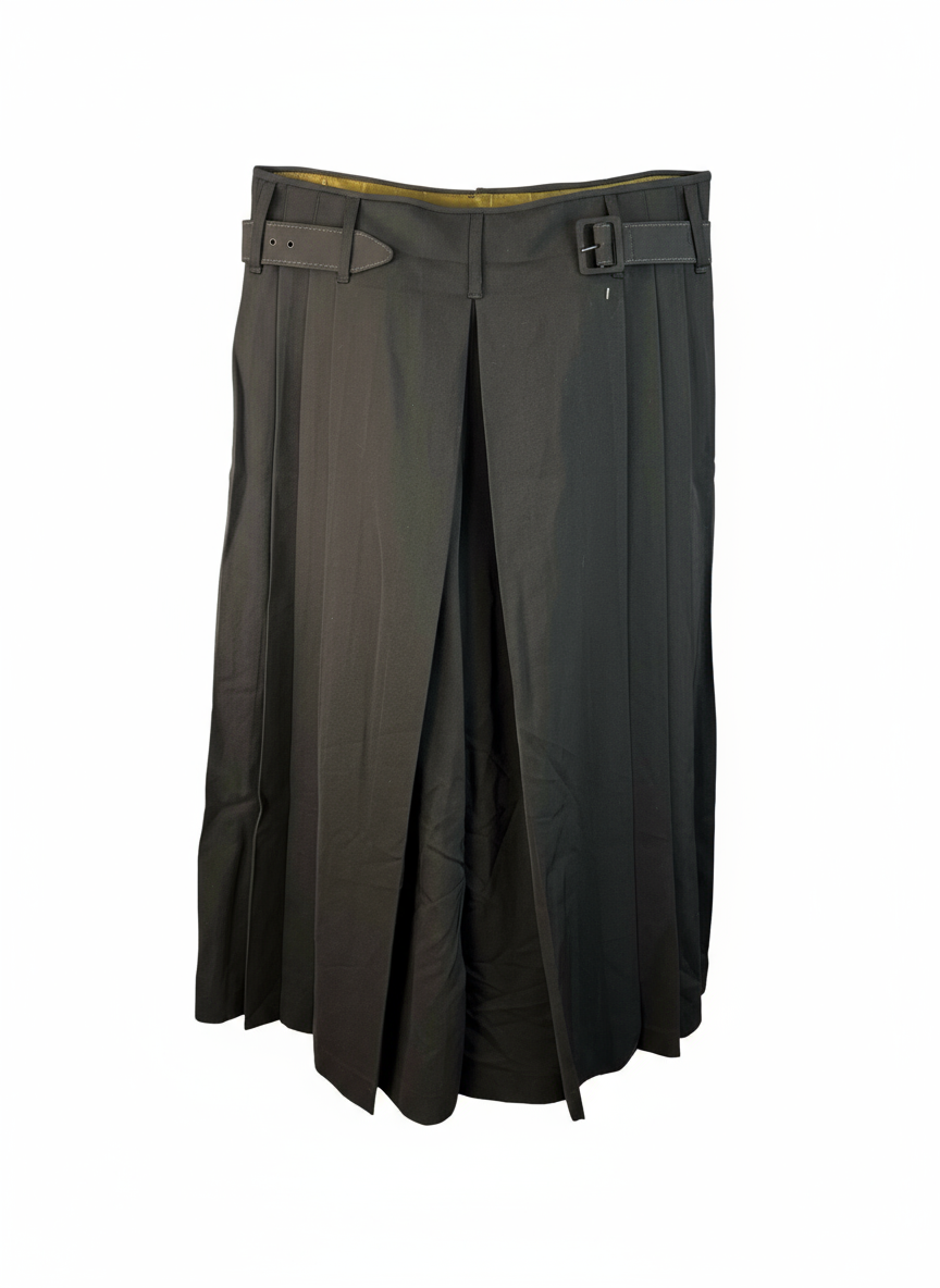 JEAN PAUL GAULTIER-GONNA PANTALONE