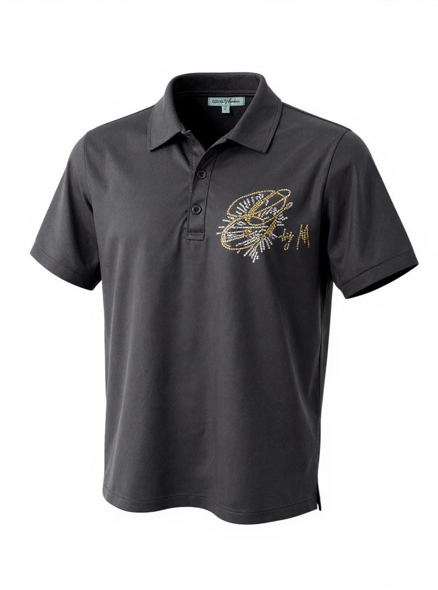 GUESS - T-SHIRT POLO