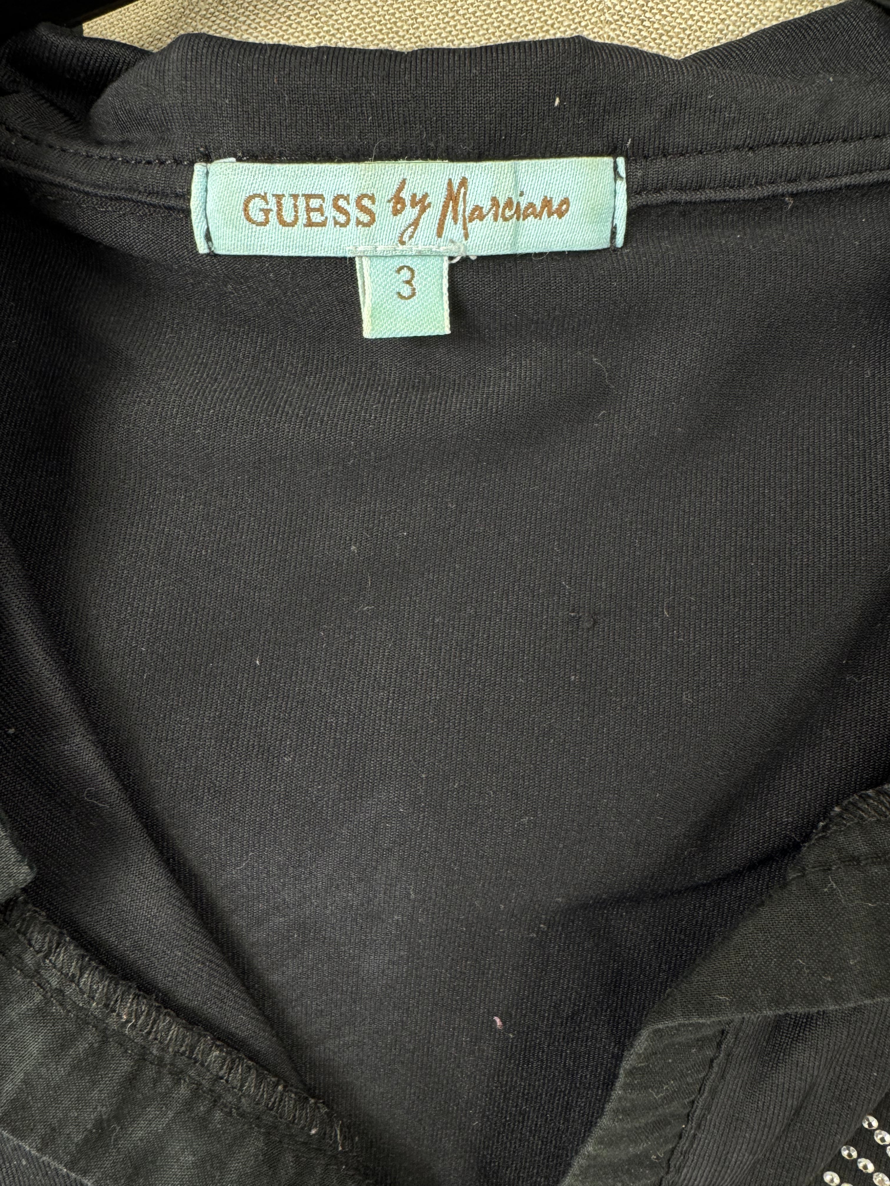 GUESS - T-SHIRT POLO