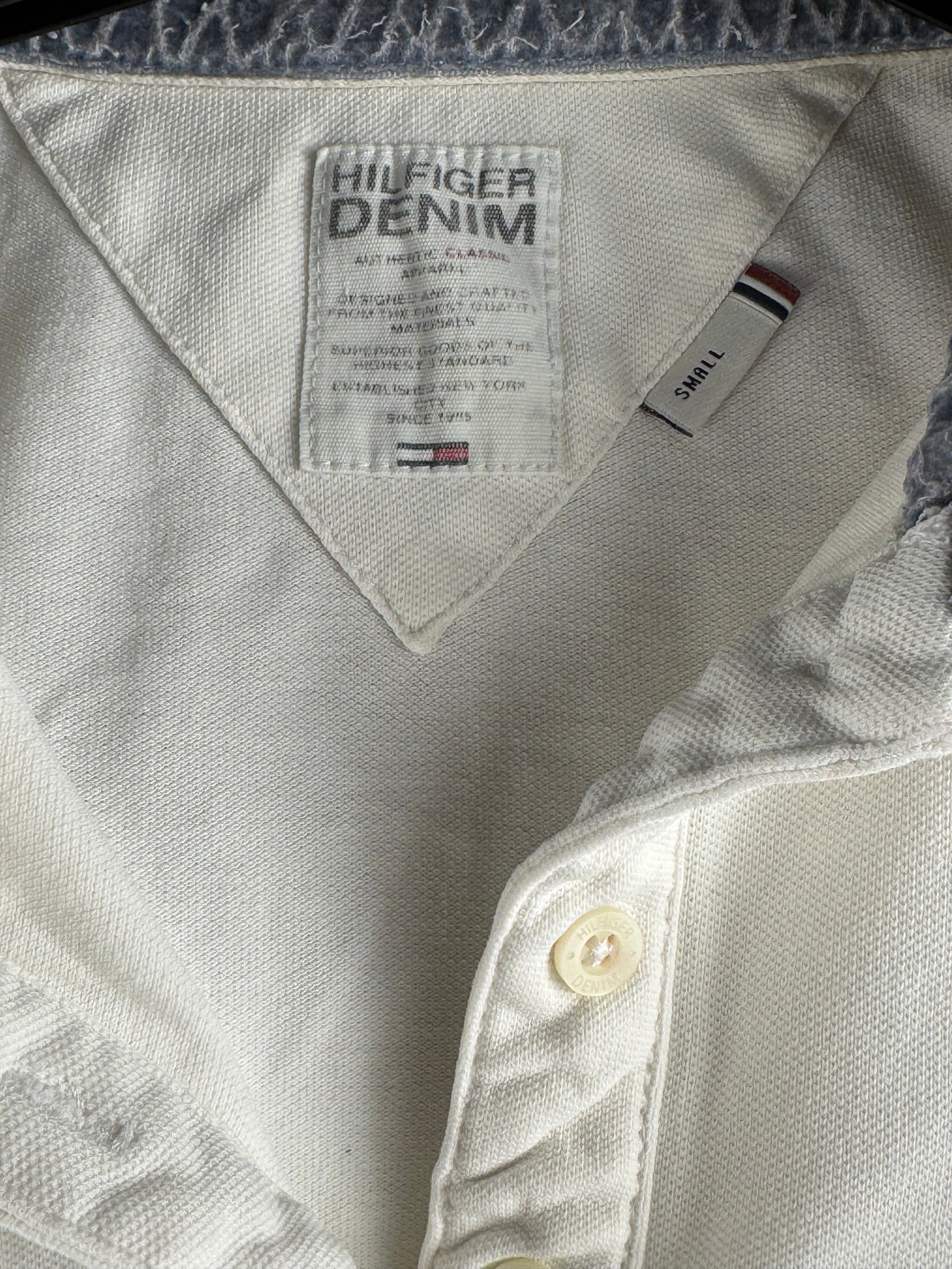 TOMMY HILFIGER - T-SHIRT POLO