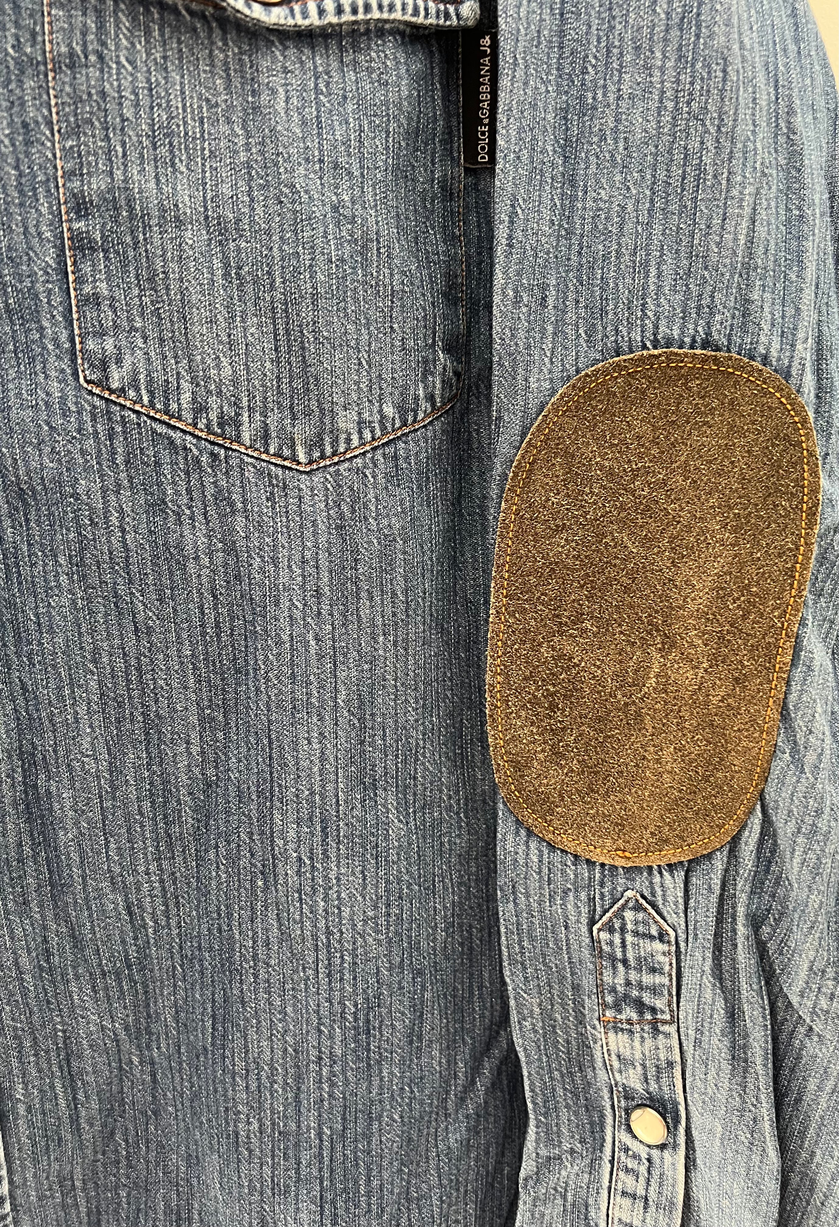 DOLCE E GABBANA- CAMICIA CLASSICA