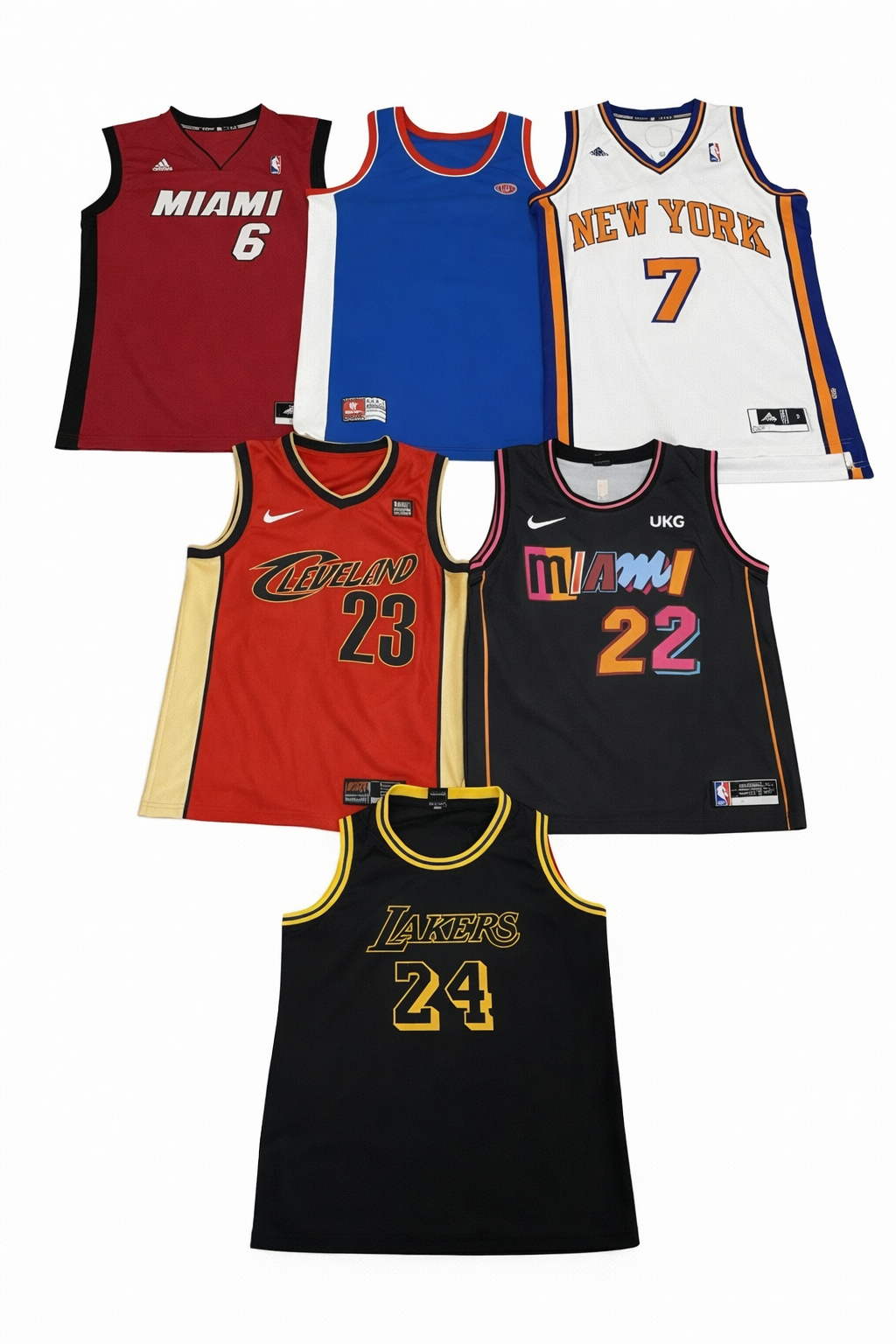 BOX T-SHIRT BRAND 10Kg