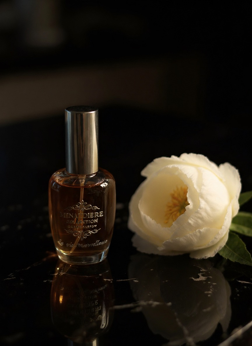 MINAUDIERE EAU DE PARFUM - LA VIE MERVEILLEUSE