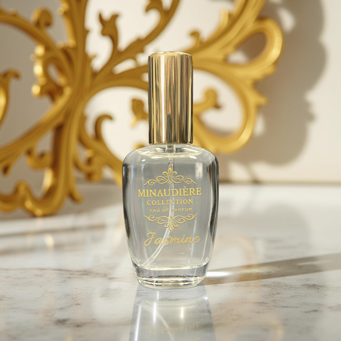 MINAUDIÈRE EAU DE PARFUM - JASMINE