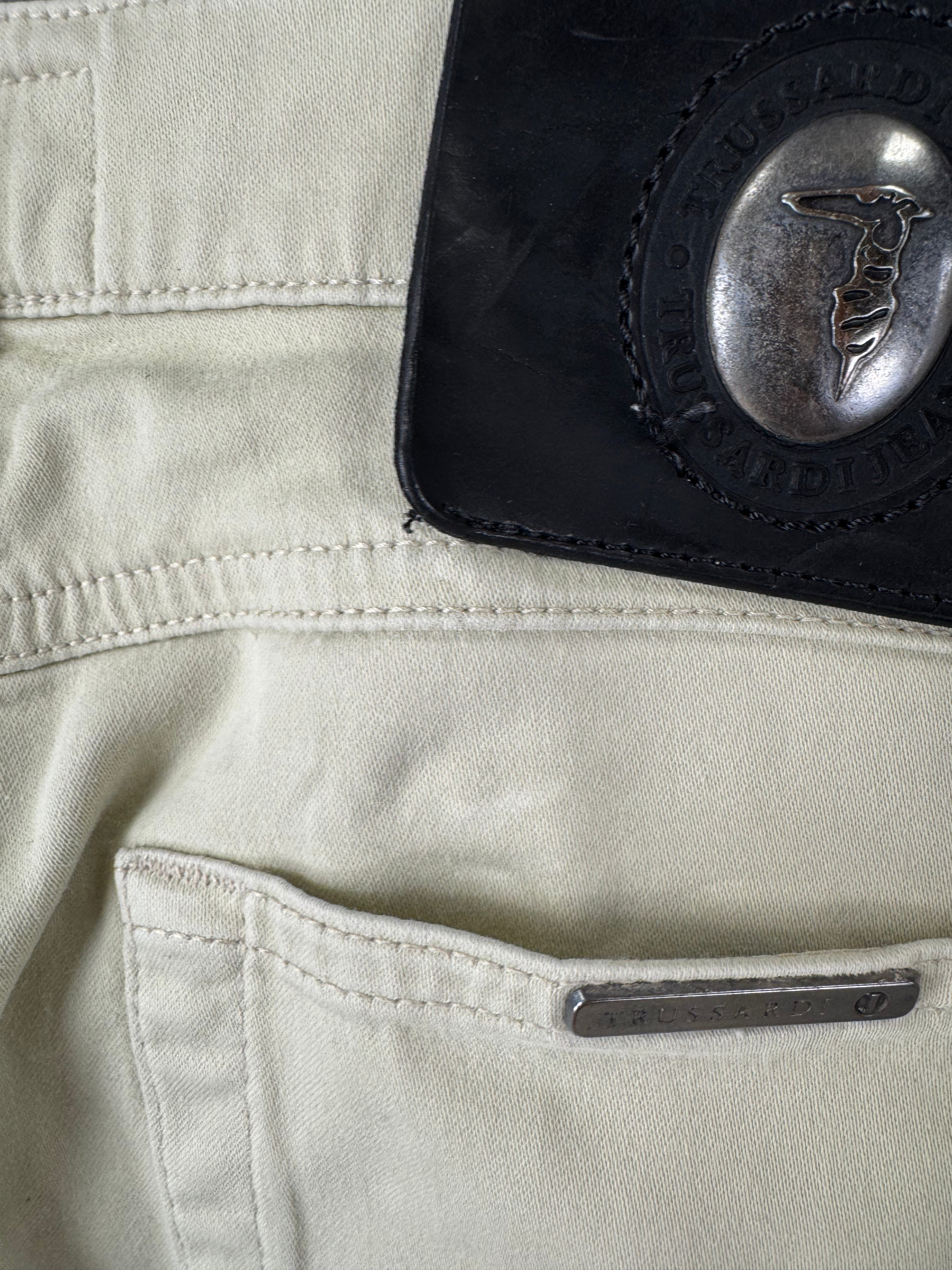 TRUSSARDI - PANTALONE