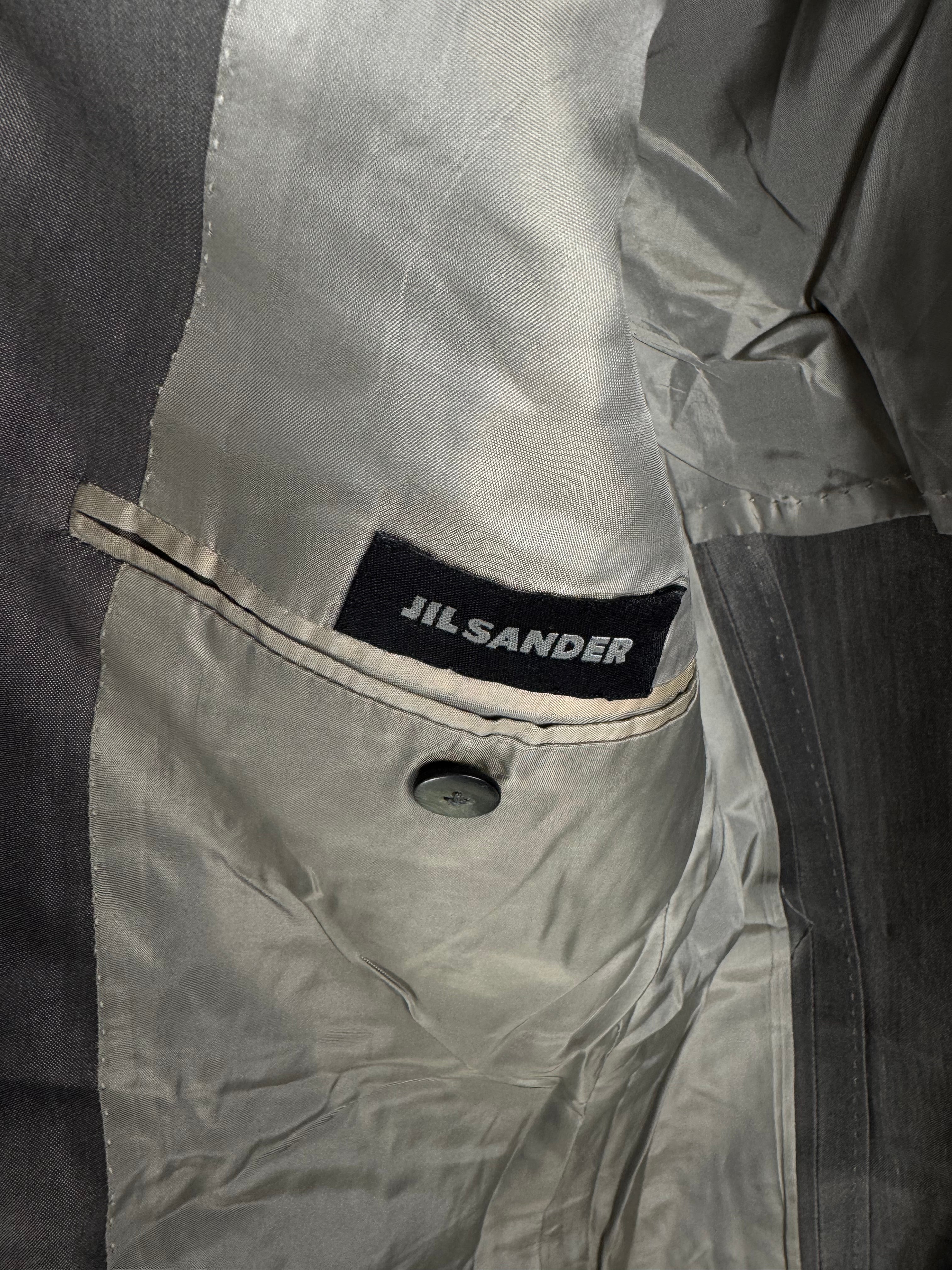 JIL SANDER - GIACCA